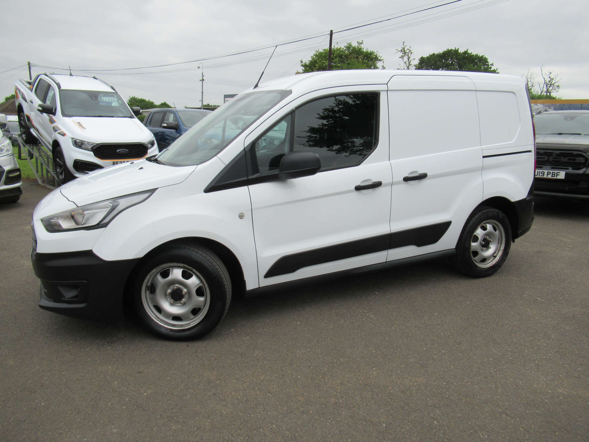FORD TRANSIT CONNECT 1.5 Transit Connect 220 Base TDCi #2