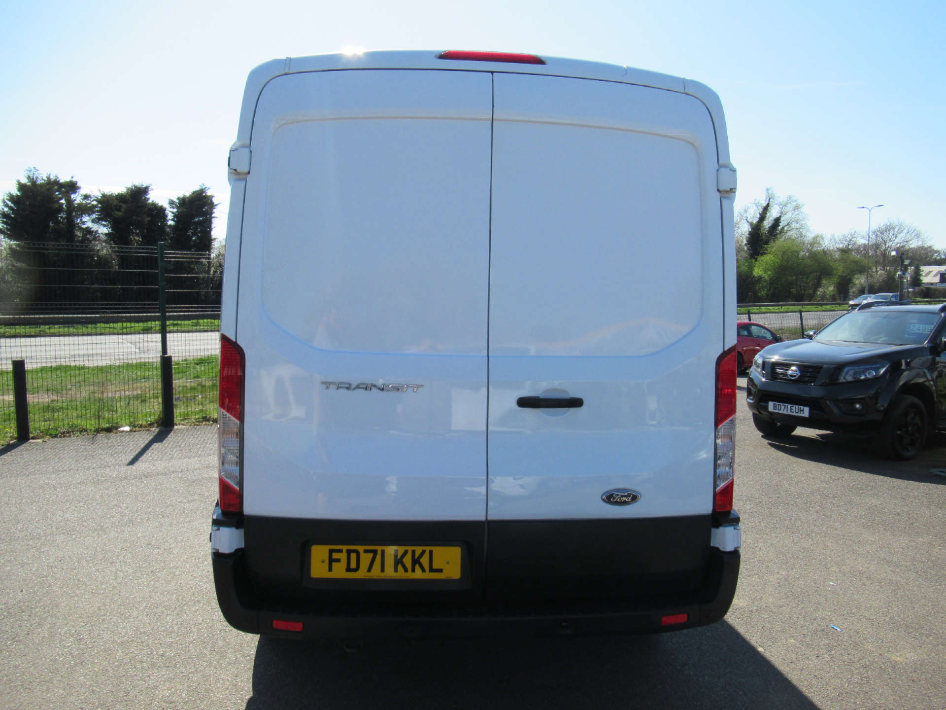 FORD TRANSIT 2.0 Transit 350 Leader EcoBlue #7