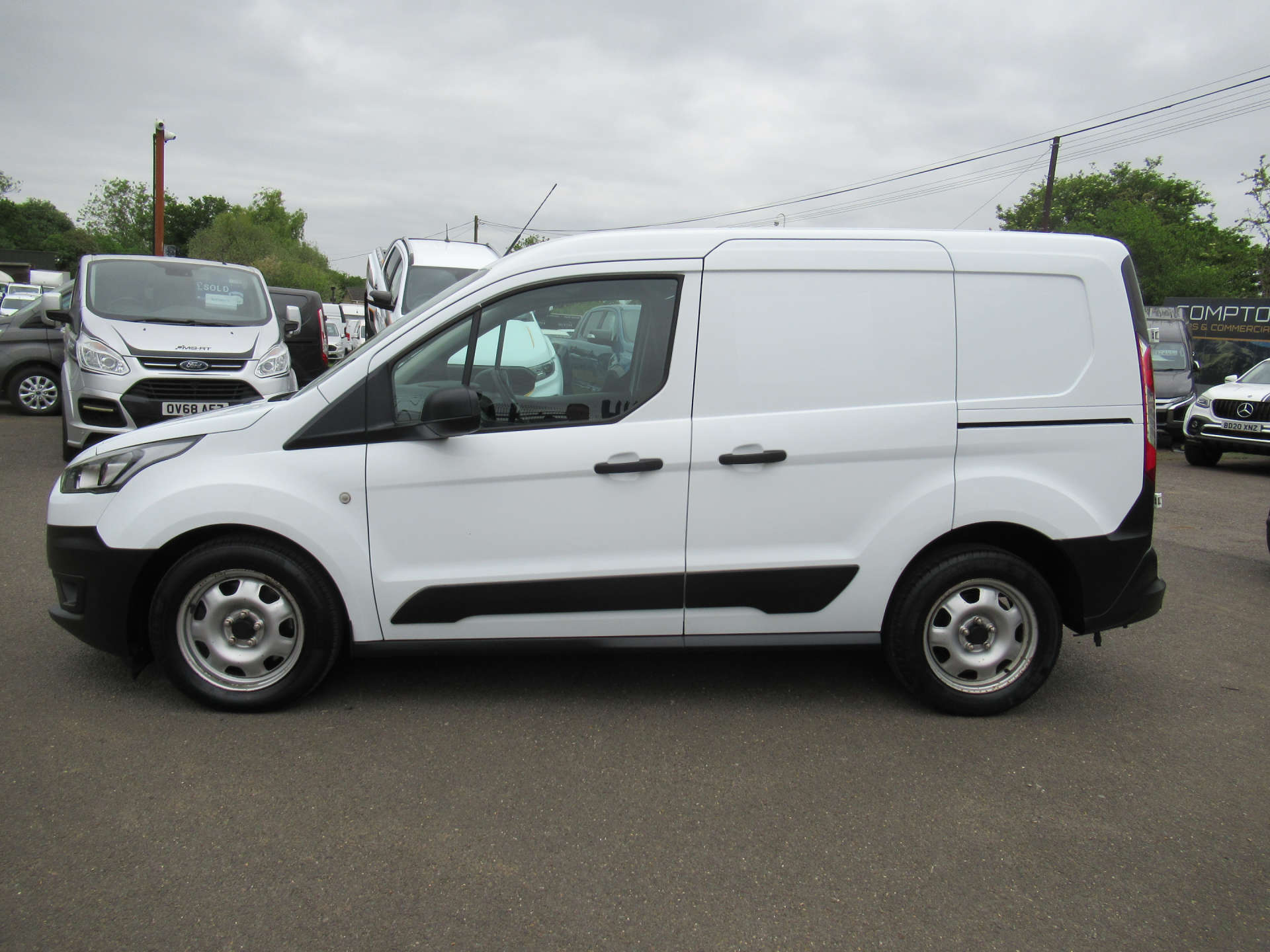 FORD TRANSIT CONNECT 1.5 Transit Connect 220 Base TDCi #3