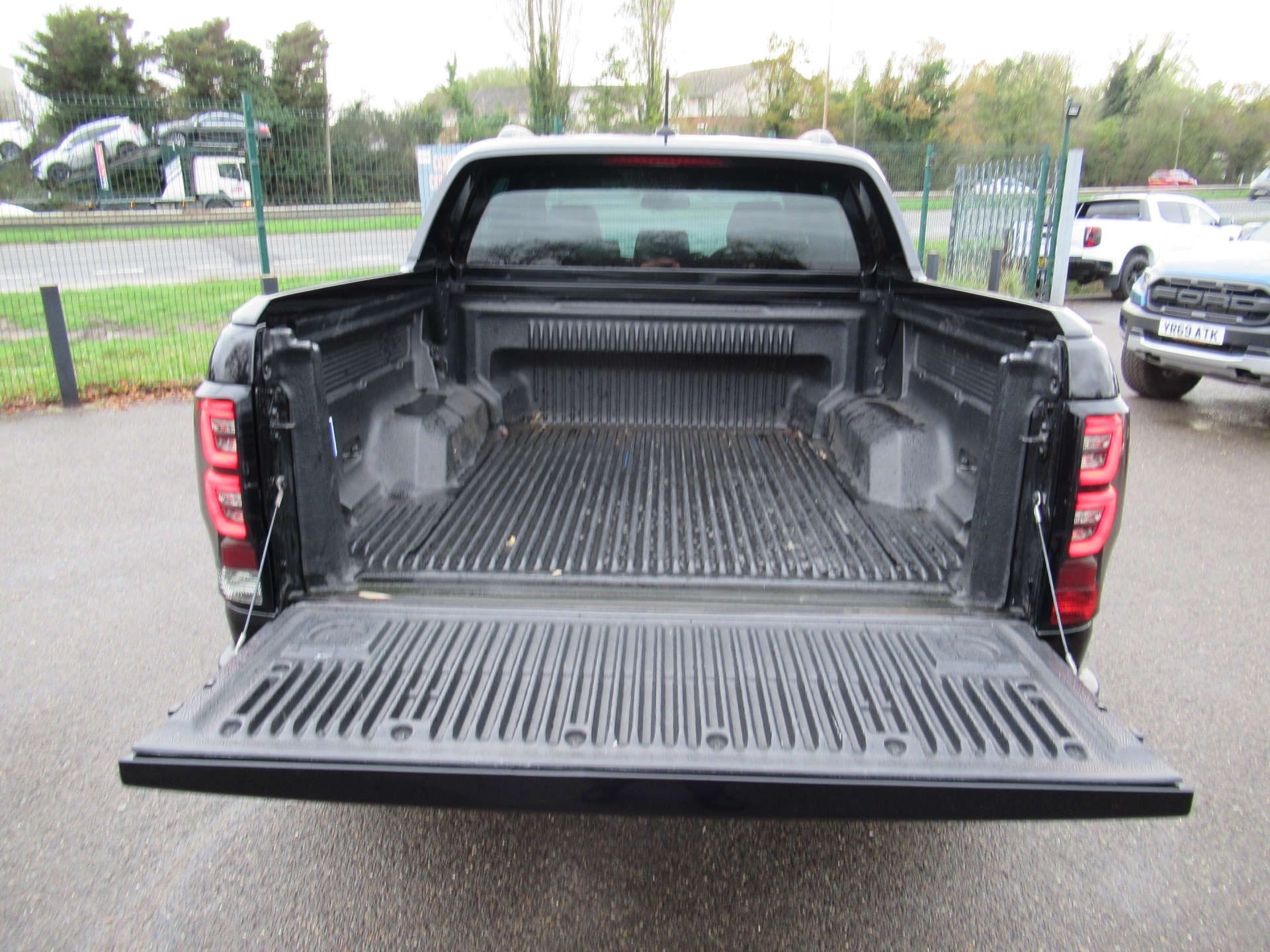 FORD RANGER 2.0 Ranger Wildtrak EcoBlue 4x4 Auto 4WD #11