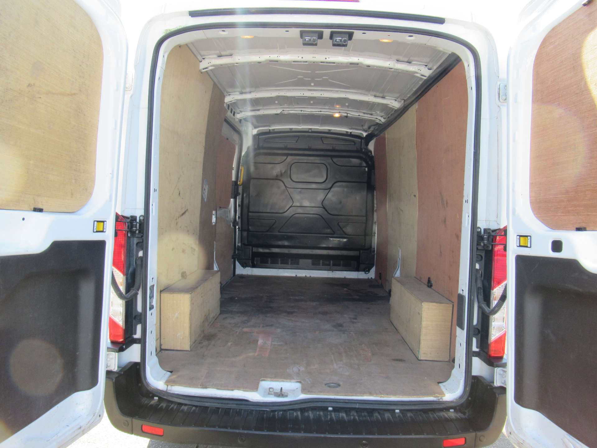 FORD TRANSIT 2.0 Transit 350 Leader EcoBlue #8