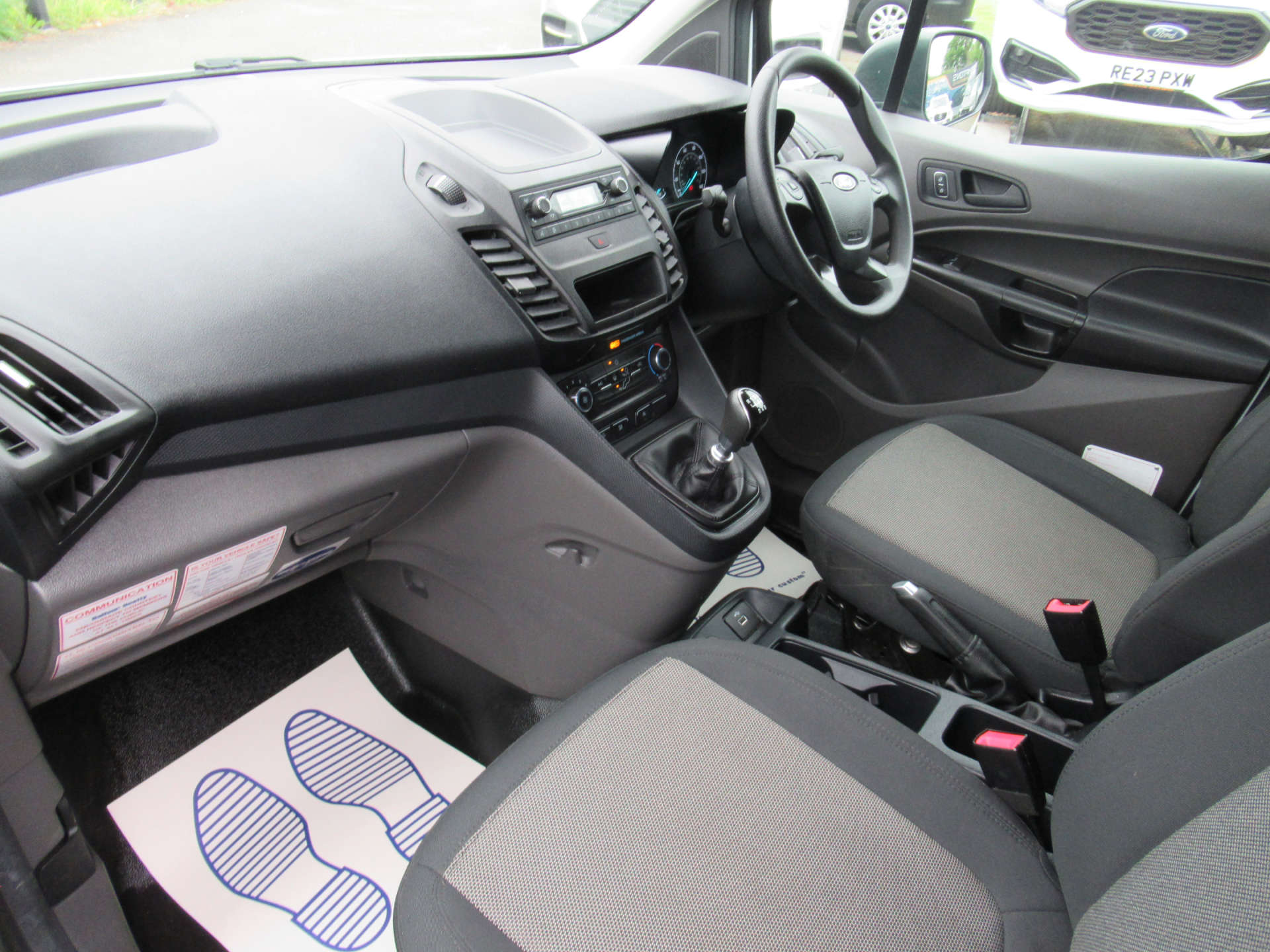 FORD TRANSIT CONNECT 1.5 Transit Connect 220 Base TDCi #4