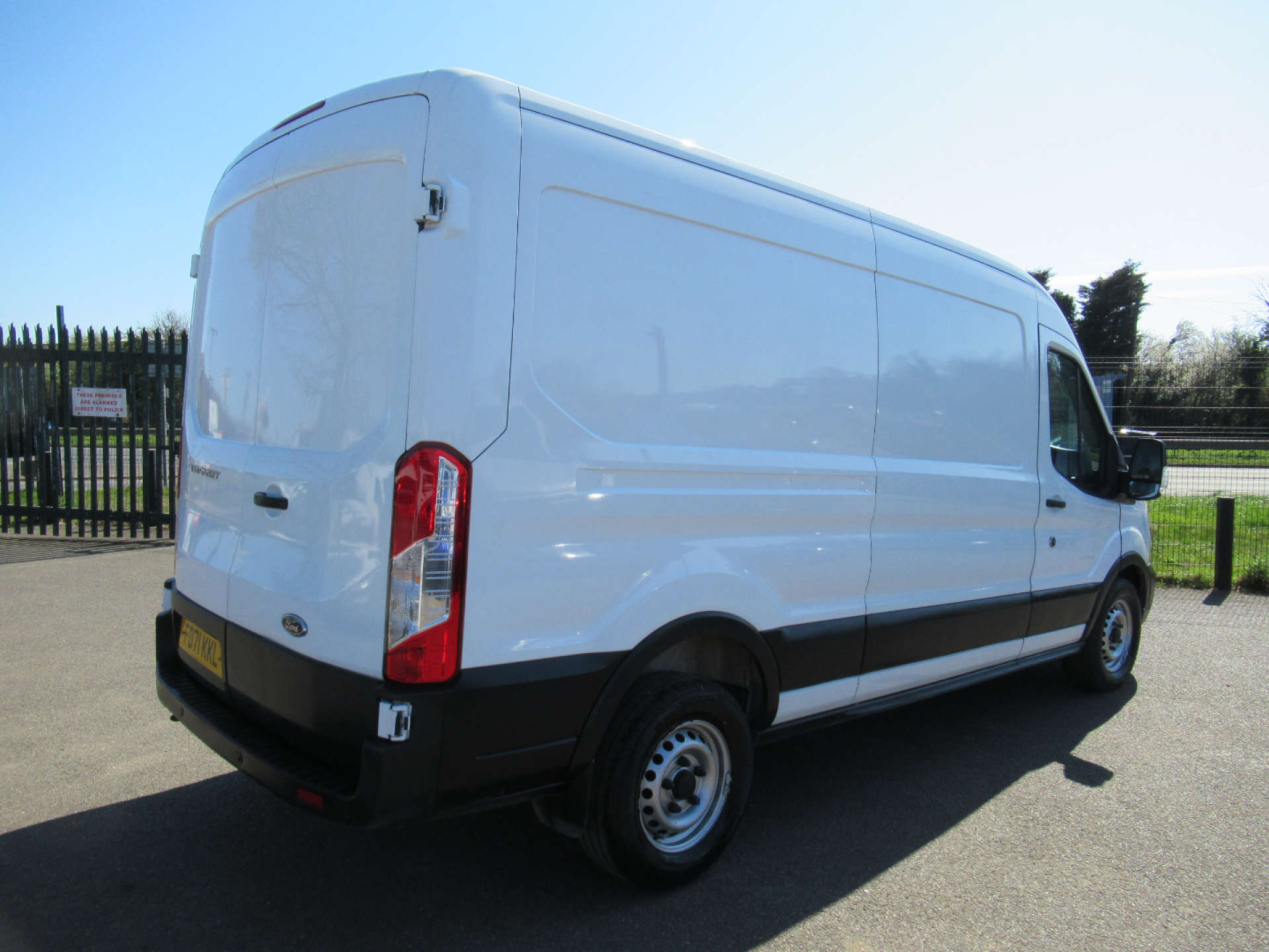 FORD TRANSIT 2.0 Transit 350 Leader EcoBlue #9