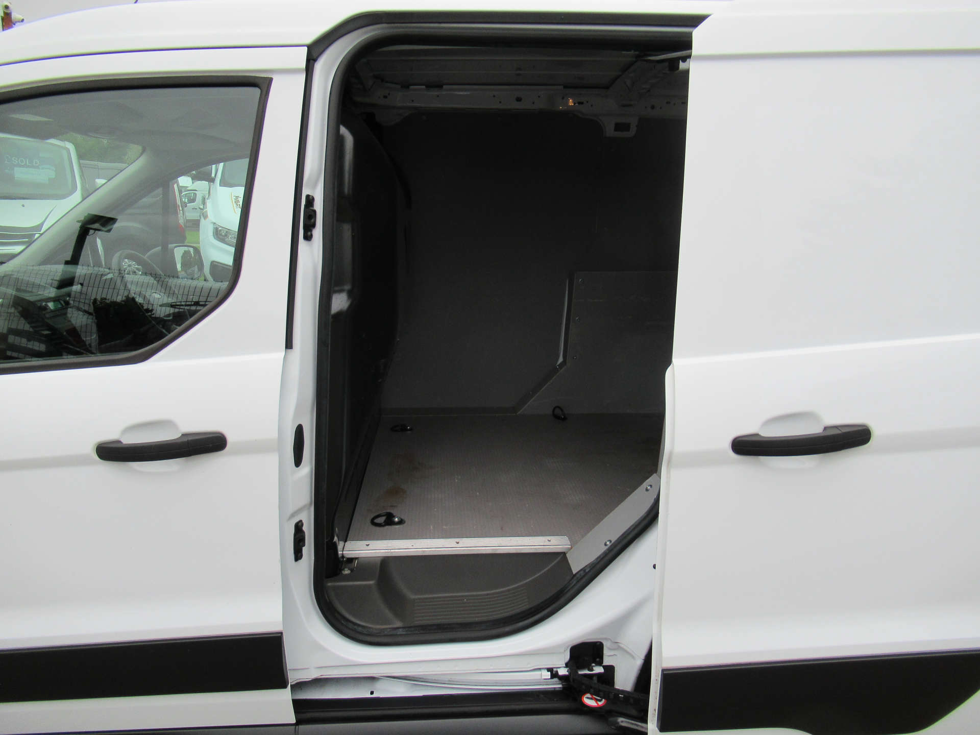 FORD TRANSIT CONNECT 1.5 Transit Connect 220 Base TDCi #5