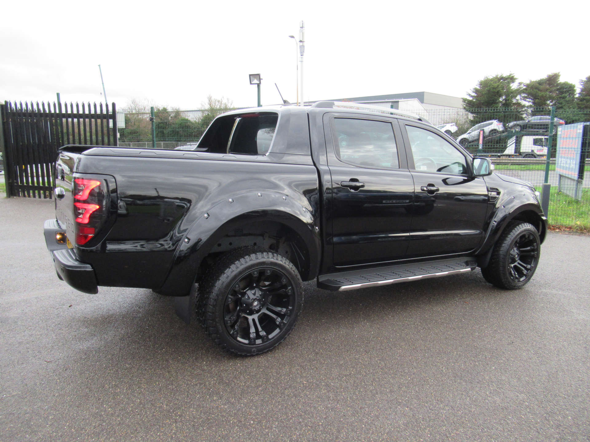 FORD RANGER 2.0 Ranger Wildtrak EcoBlue 4x4 Auto 4WD #13