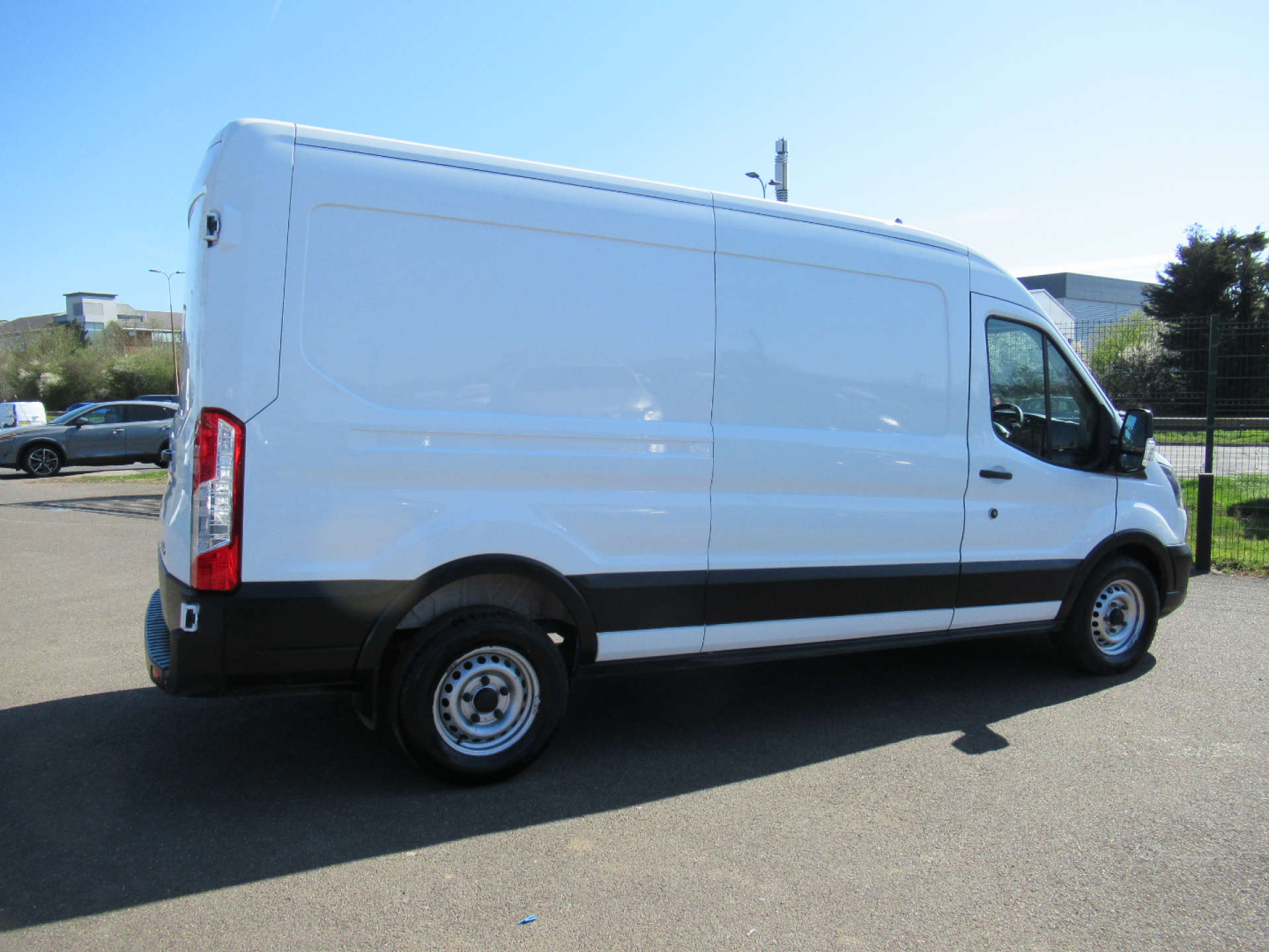 FORD TRANSIT 2.0 Transit 350 Leader EcoBlue #10