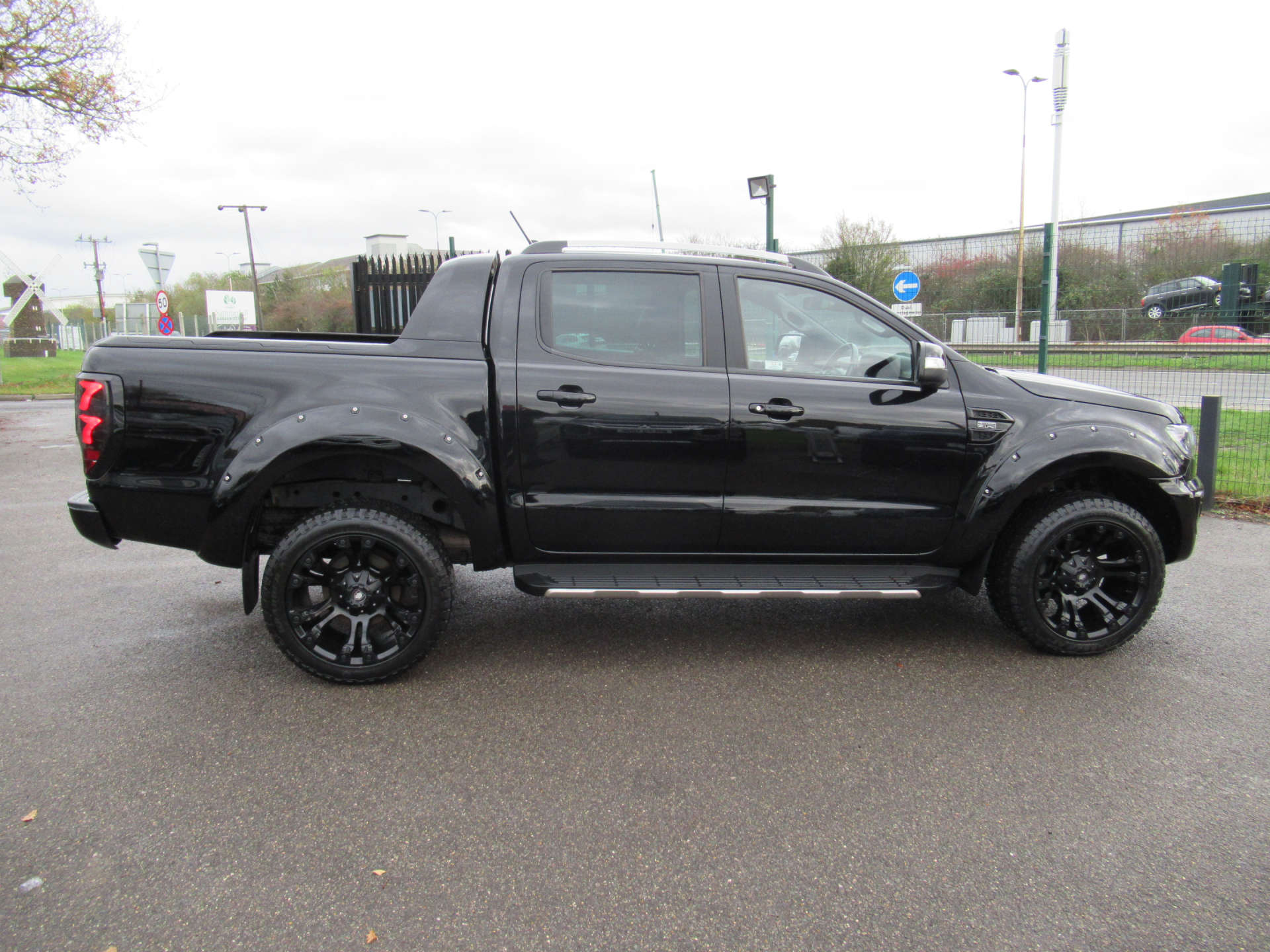 FORD RANGER 2.0 Ranger Wildtrak EcoBlue 4x4 Auto 4WD #14