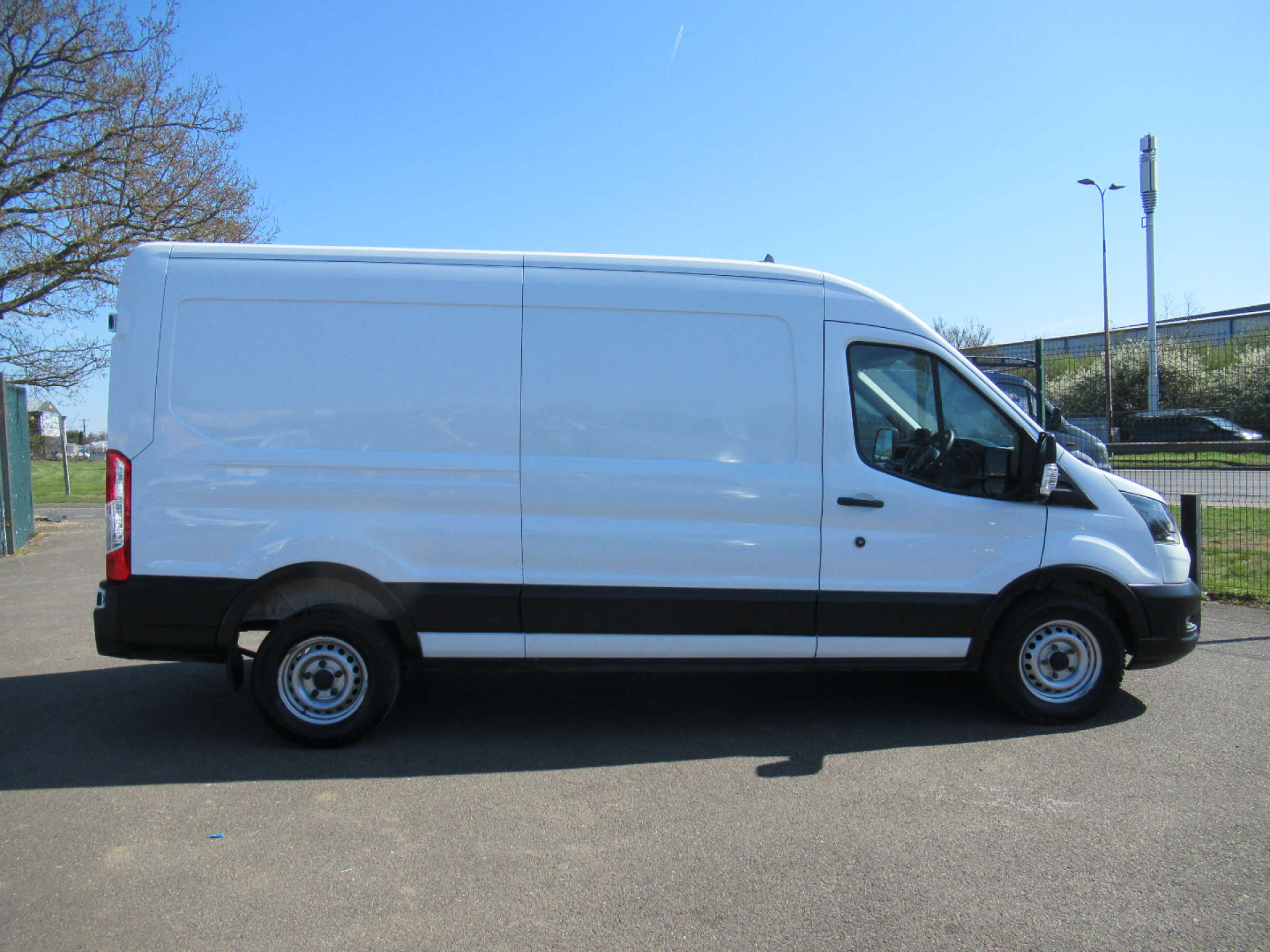 FORD TRANSIT 2.0 Transit 350 Leader EcoBlue #11
