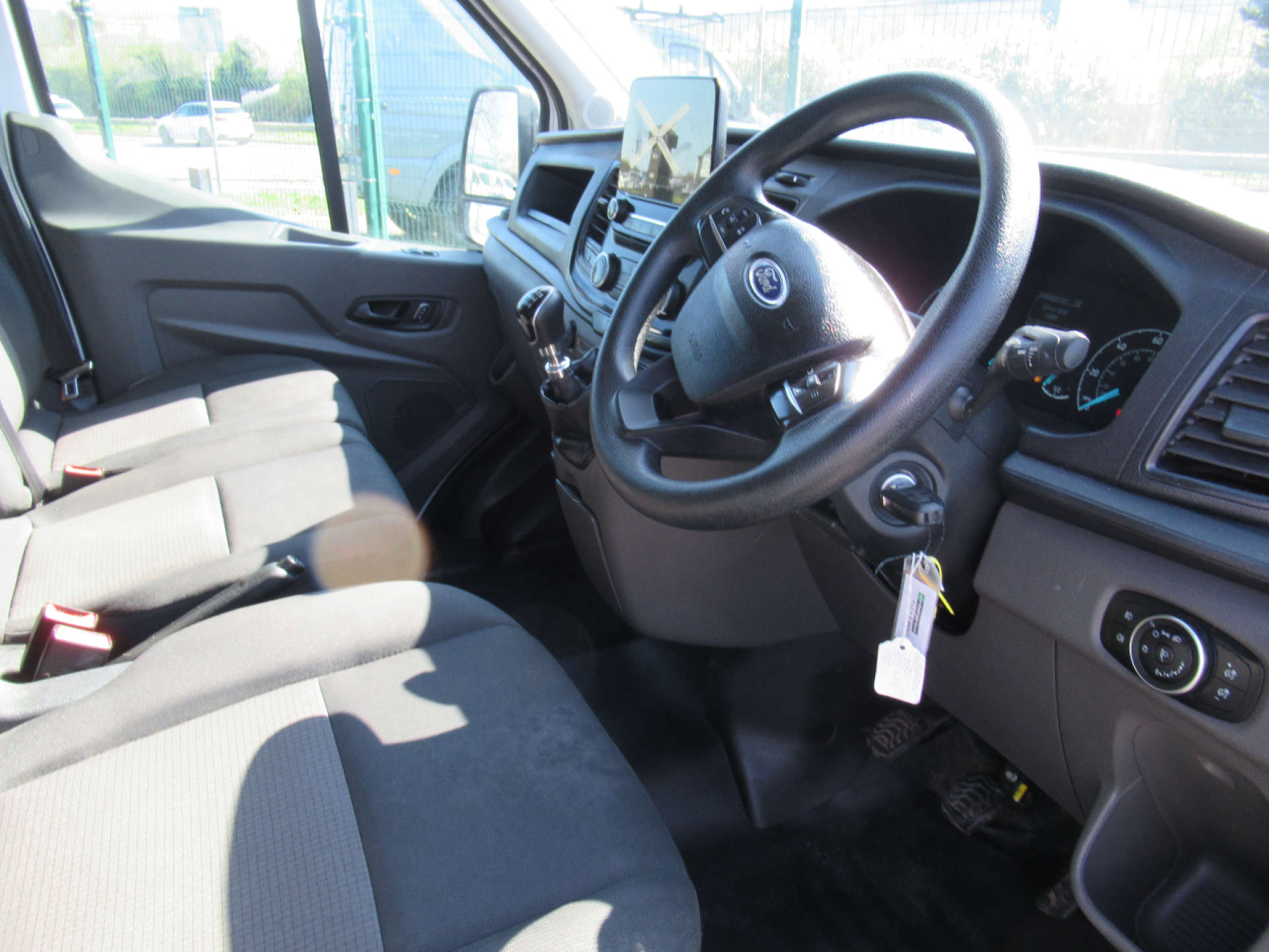 FORD TRANSIT 2.0 Transit 350 Leader EcoBlue #12