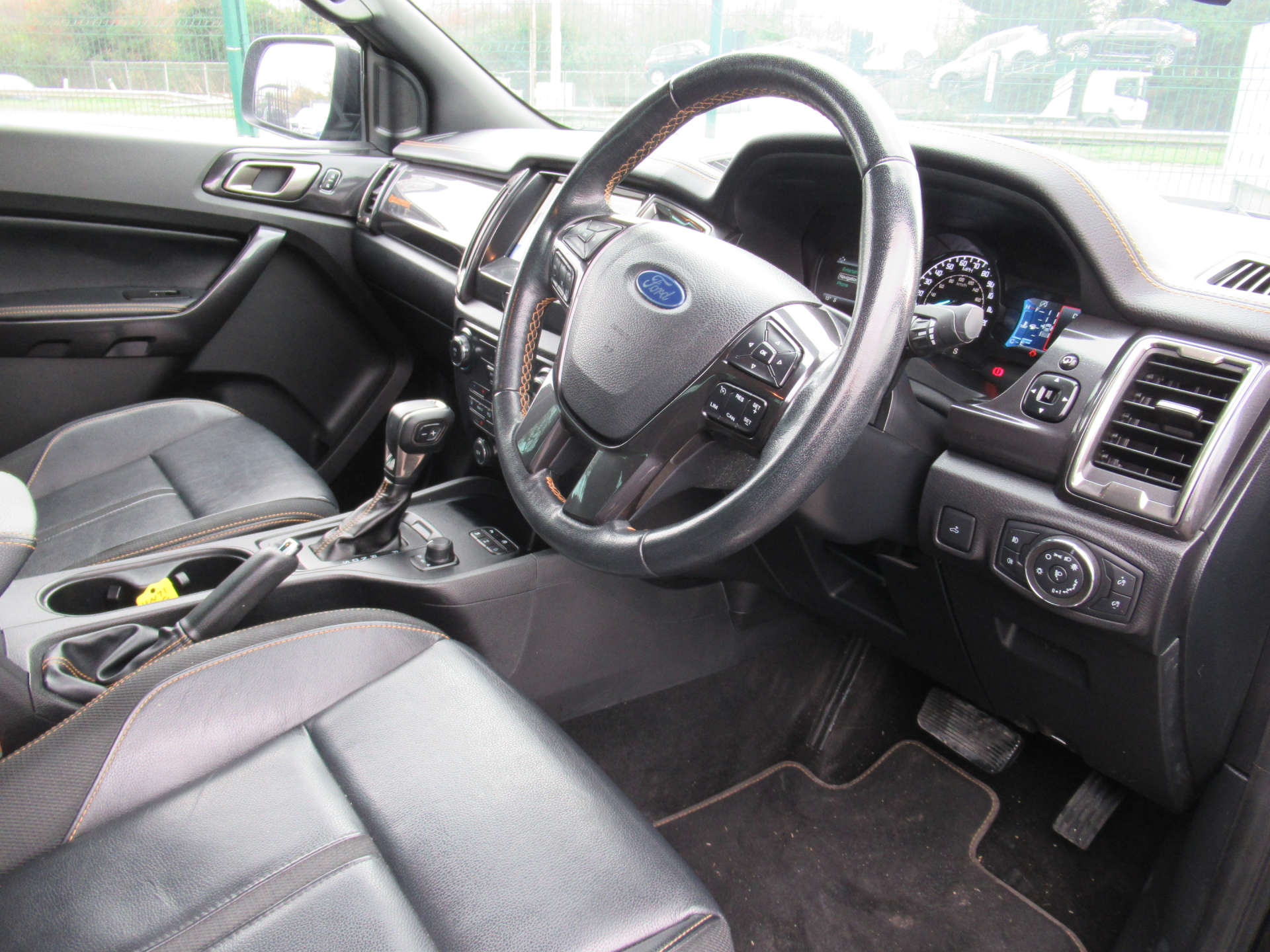 FORD RANGER 2.0 Ranger Wildtrak EcoBlue 4x4 Auto 4WD #16