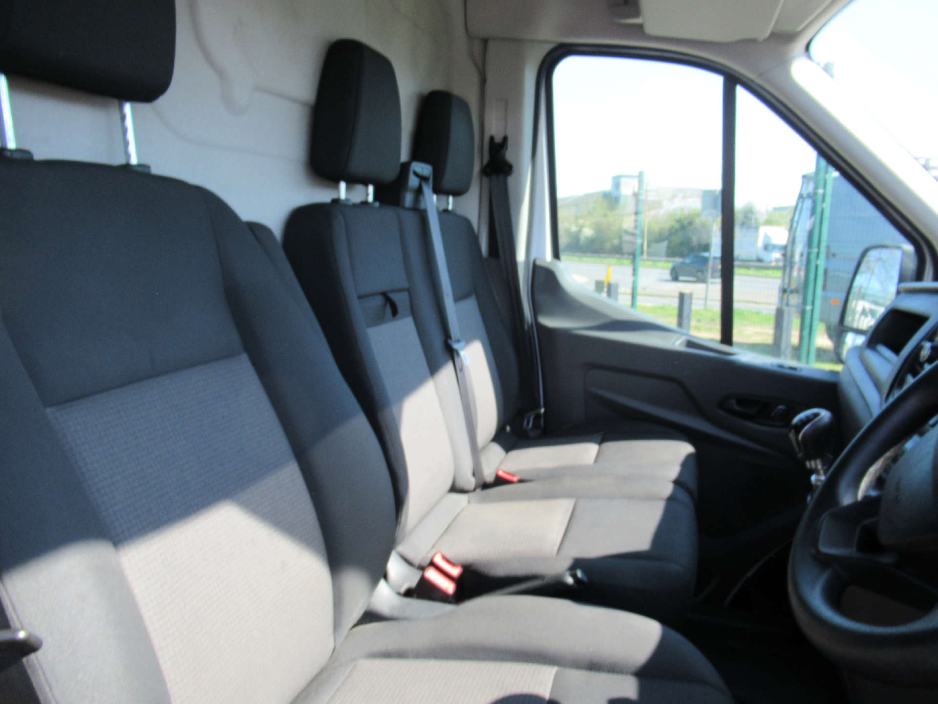 FORD TRANSIT 2.0 Transit 350 Leader EcoBlue #13