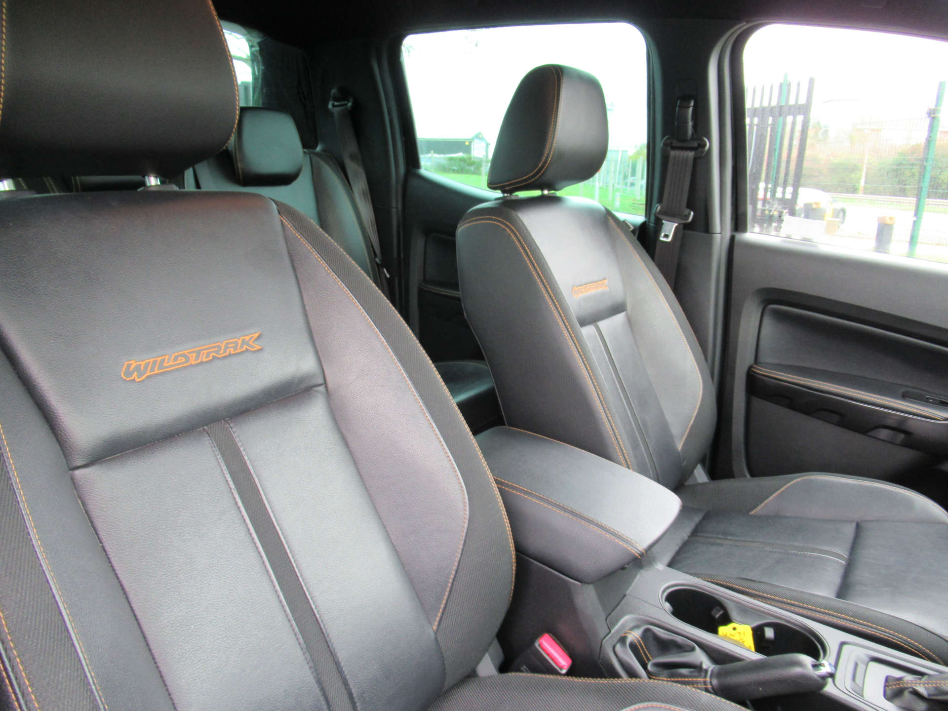 FORD RANGER 2.0 Ranger Wildtrak EcoBlue 4x4 Auto 4WD #17