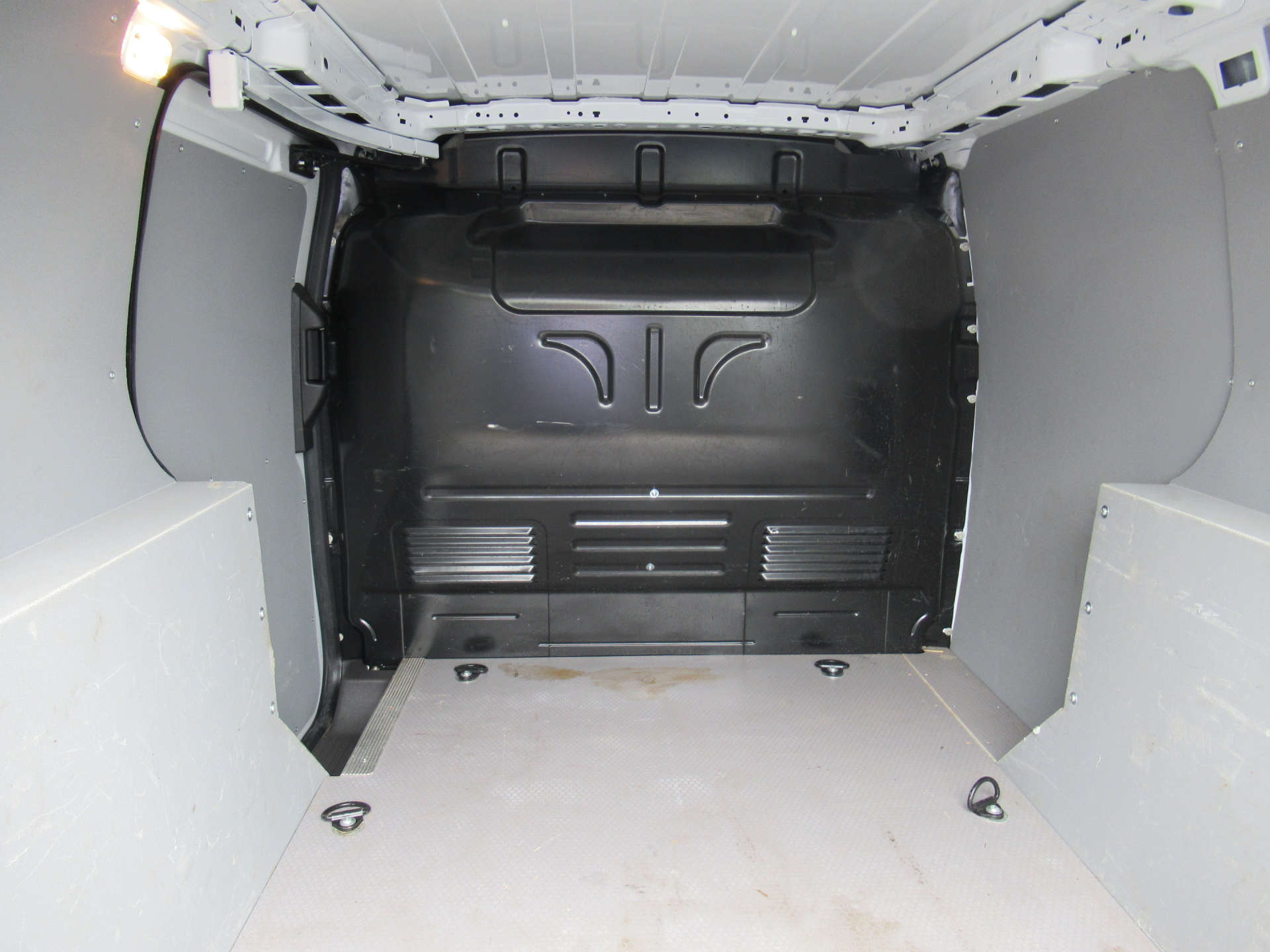 FORD TRANSIT CONNECT 1.5 Transit Connect 220 Base TDCi #10