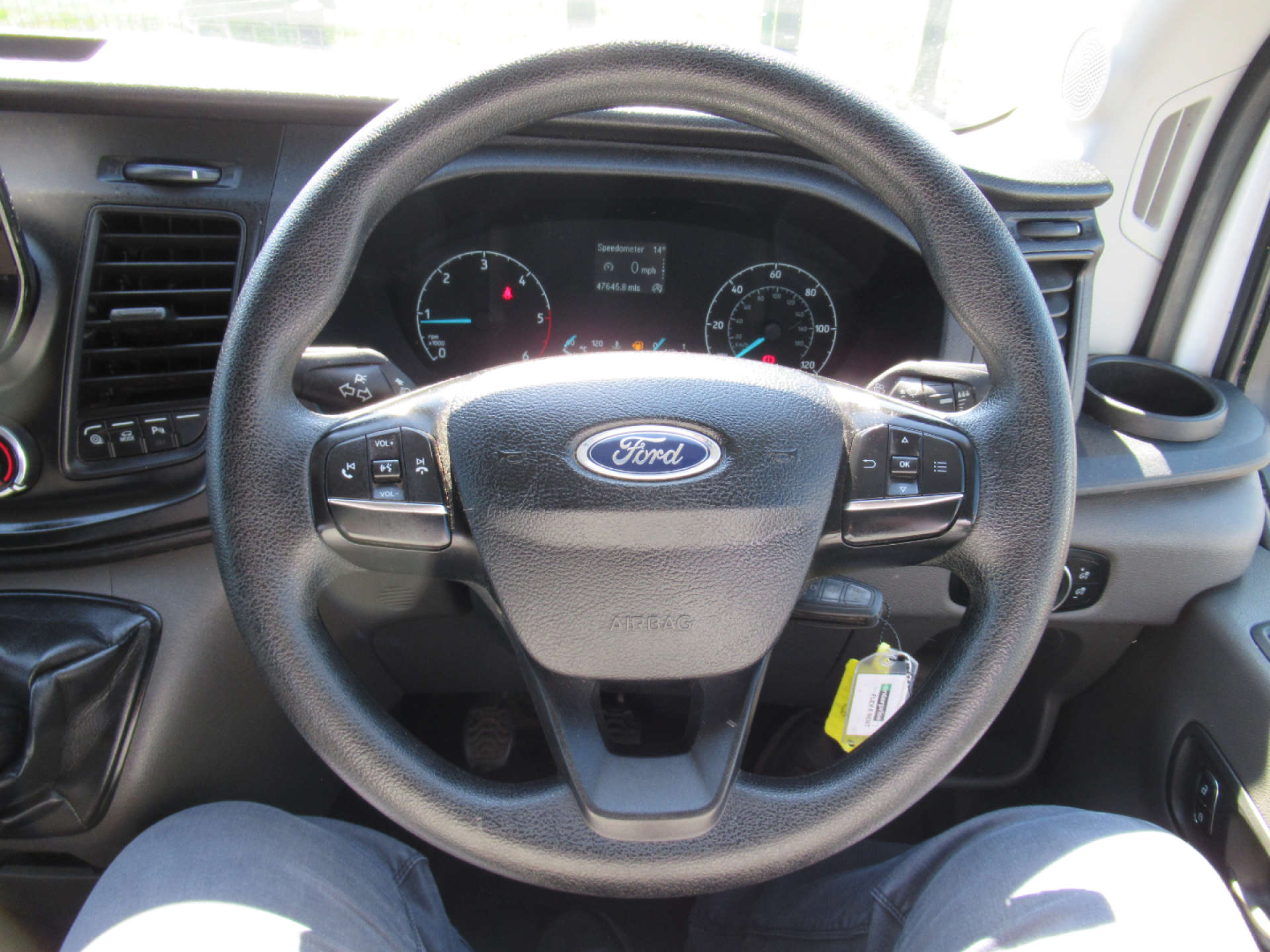 FORD TRANSIT 2.0 Transit 350 Leader EcoBlue #14