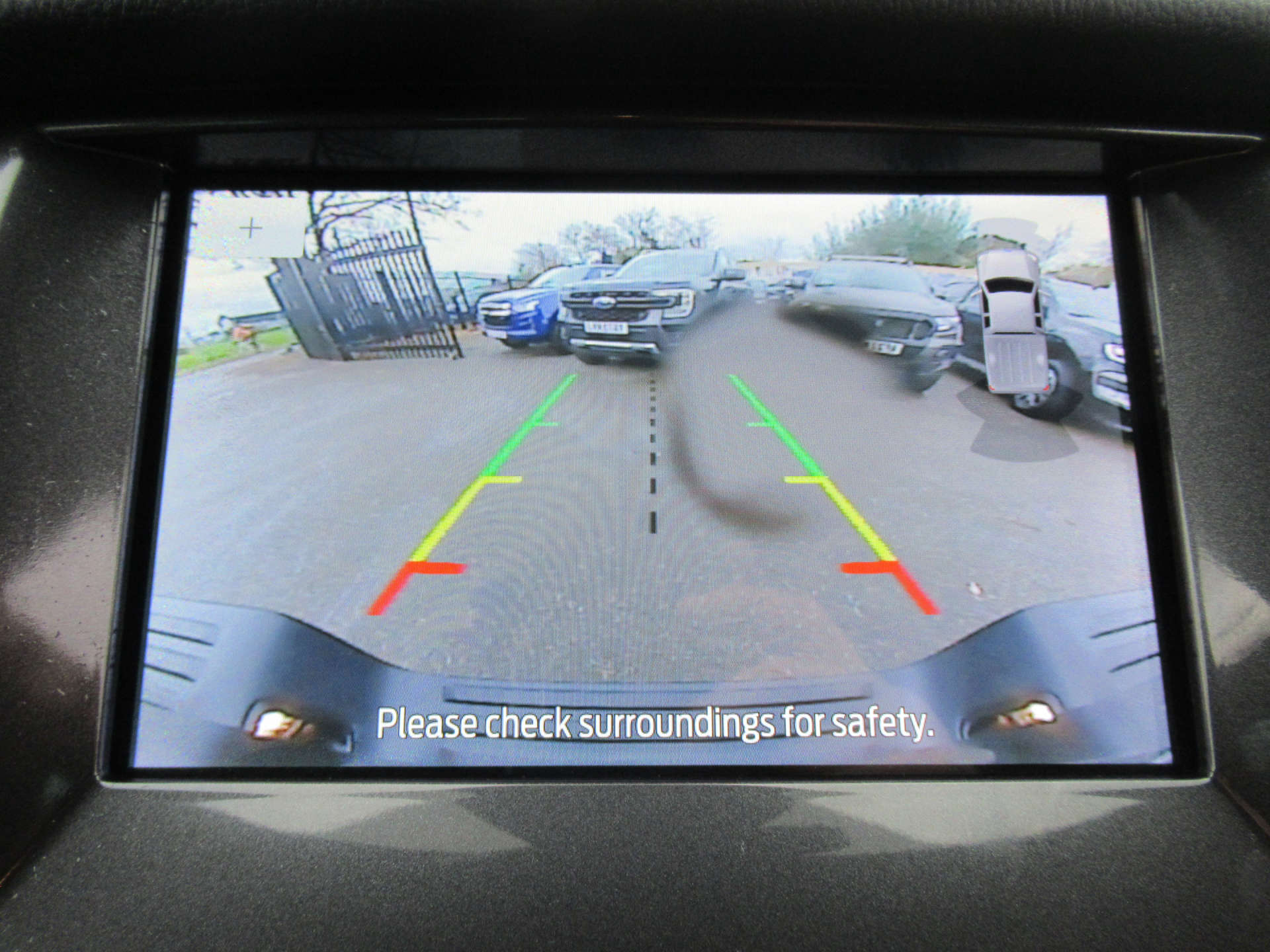 FORD RANGER 2.0 Ranger Wildtrak EcoBlue 4x4 Auto 4WD #18