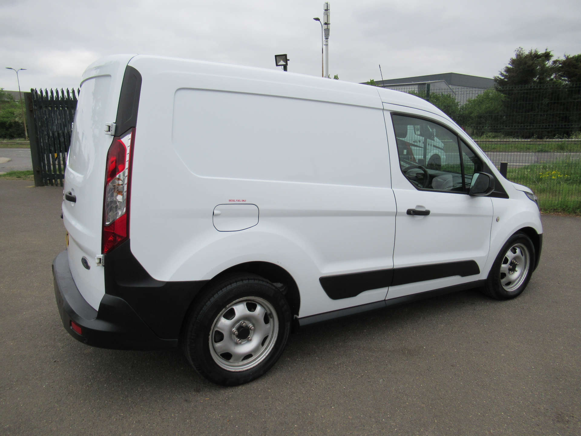 FORD TRANSIT CONNECT 1.5 Transit Connect 220 Base TDCi #12