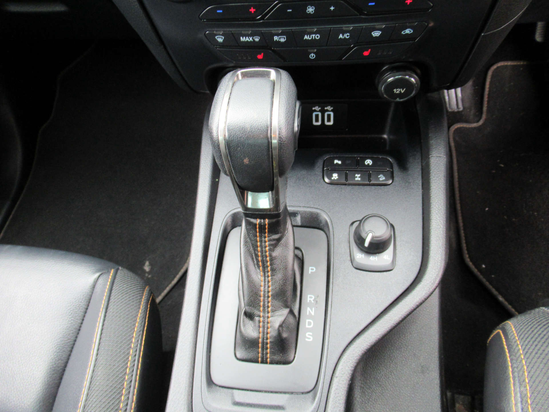 FORD RANGER 2.0 Ranger Wildtrak EcoBlue 4x4 Auto 4WD #20