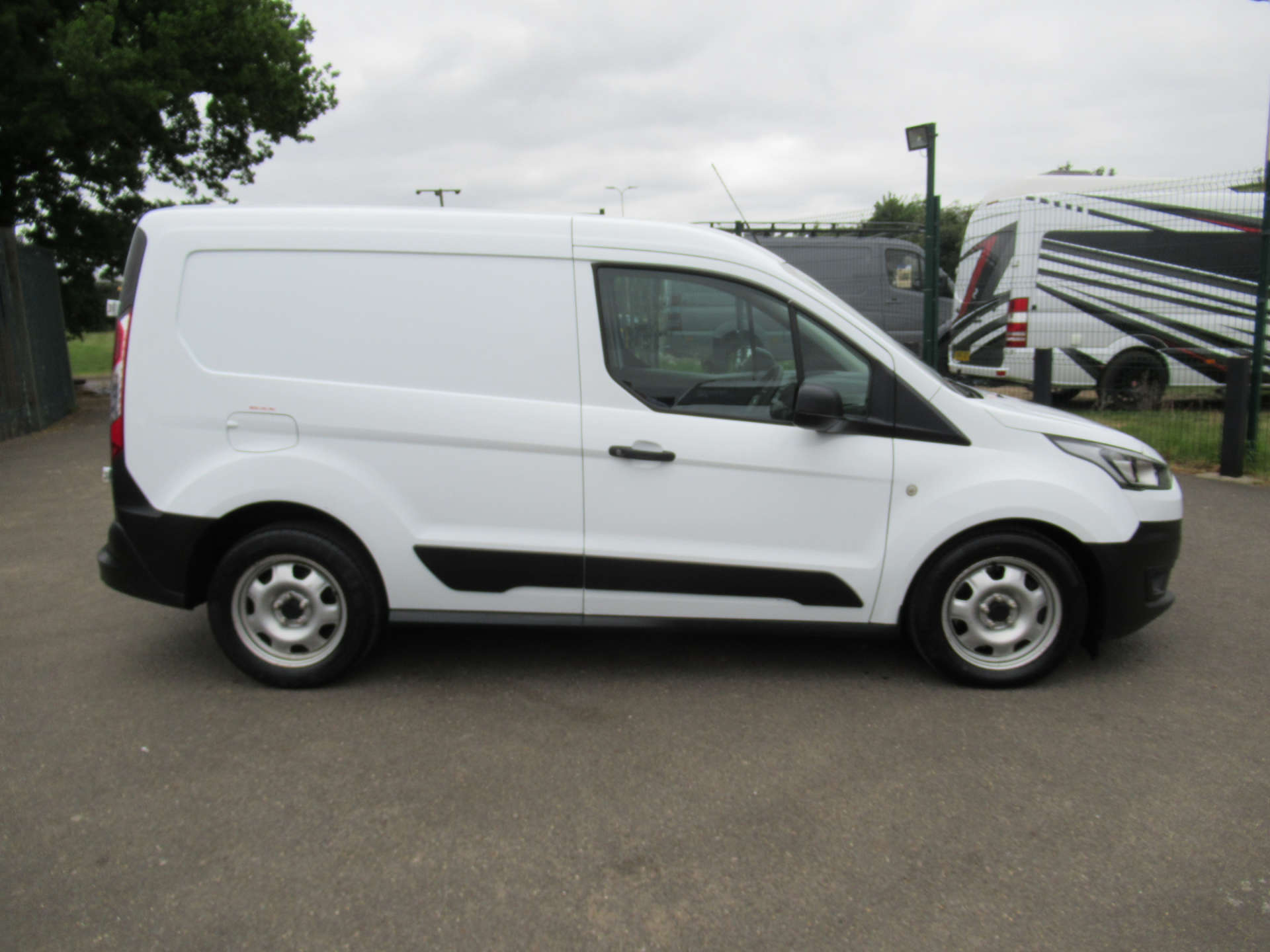 FORD TRANSIT CONNECT 1.5 Transit Connect 220 Base TDCi #13
