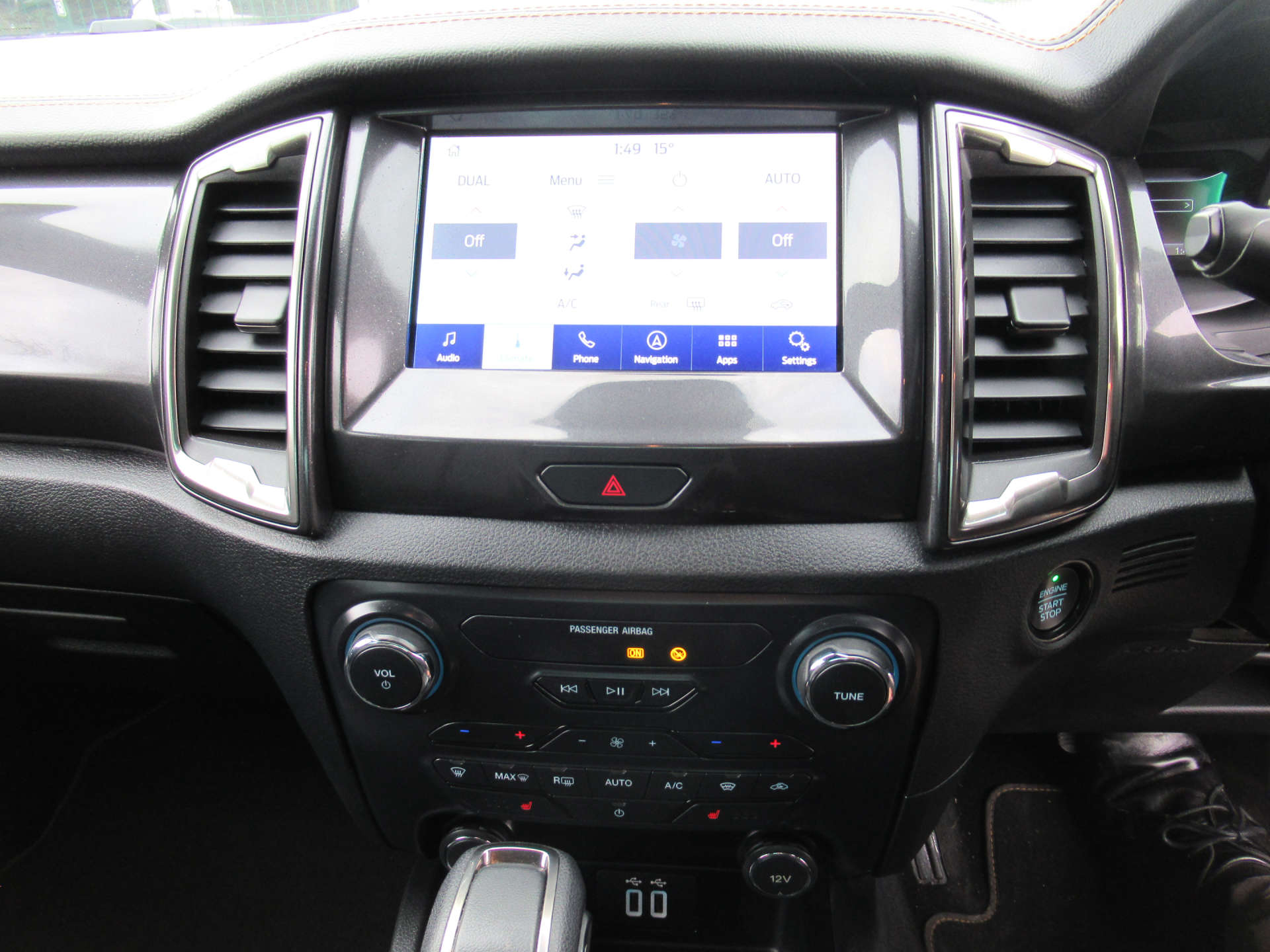 FORD RANGER 2.0 Ranger Wildtrak EcoBlue 4x4 Auto 4WD #21