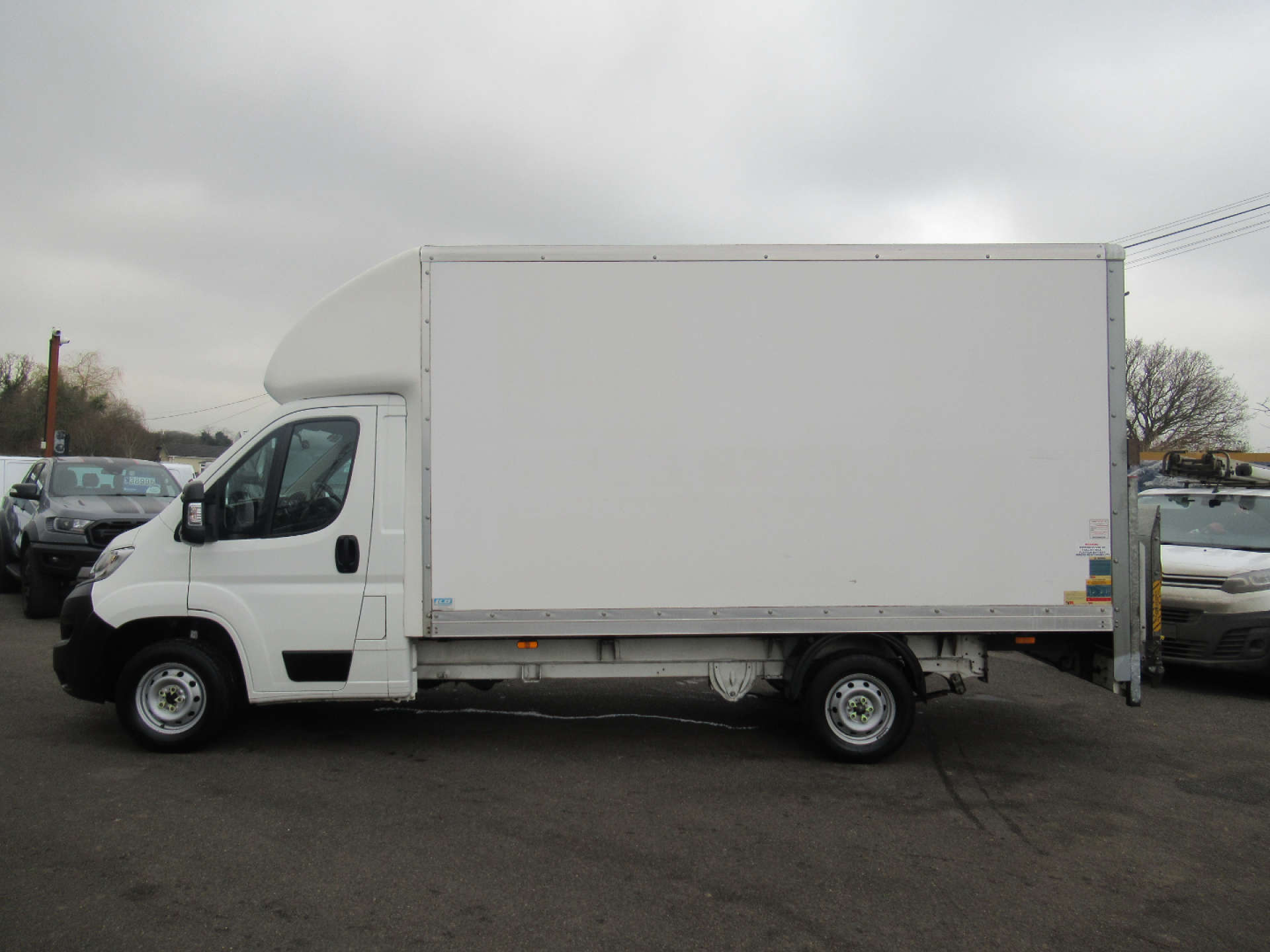 CITROEN RELAY 2.2 Relay 35 L3 X Blue HDi S/S #2