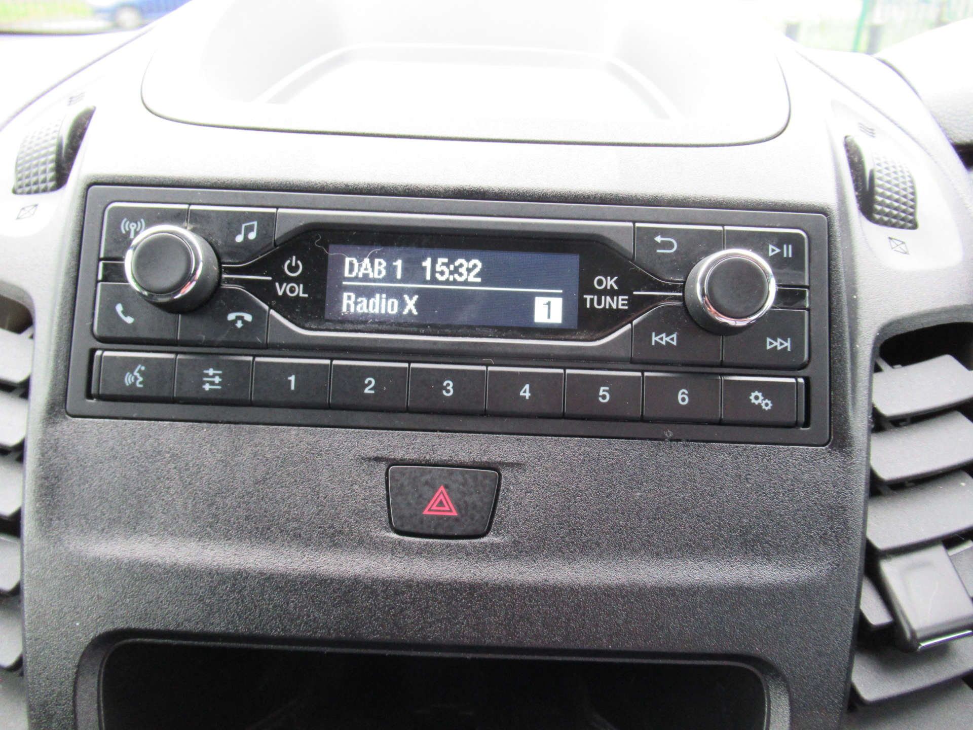 FORD TRANSIT CONNECT 1.5 Transit Connect 220 Base TDCi #14