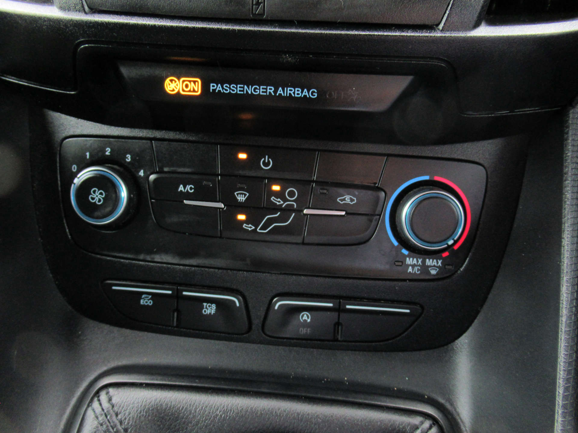 FORD TRANSIT CONNECT 1.5 Transit Connect 220 Base TDCi #15