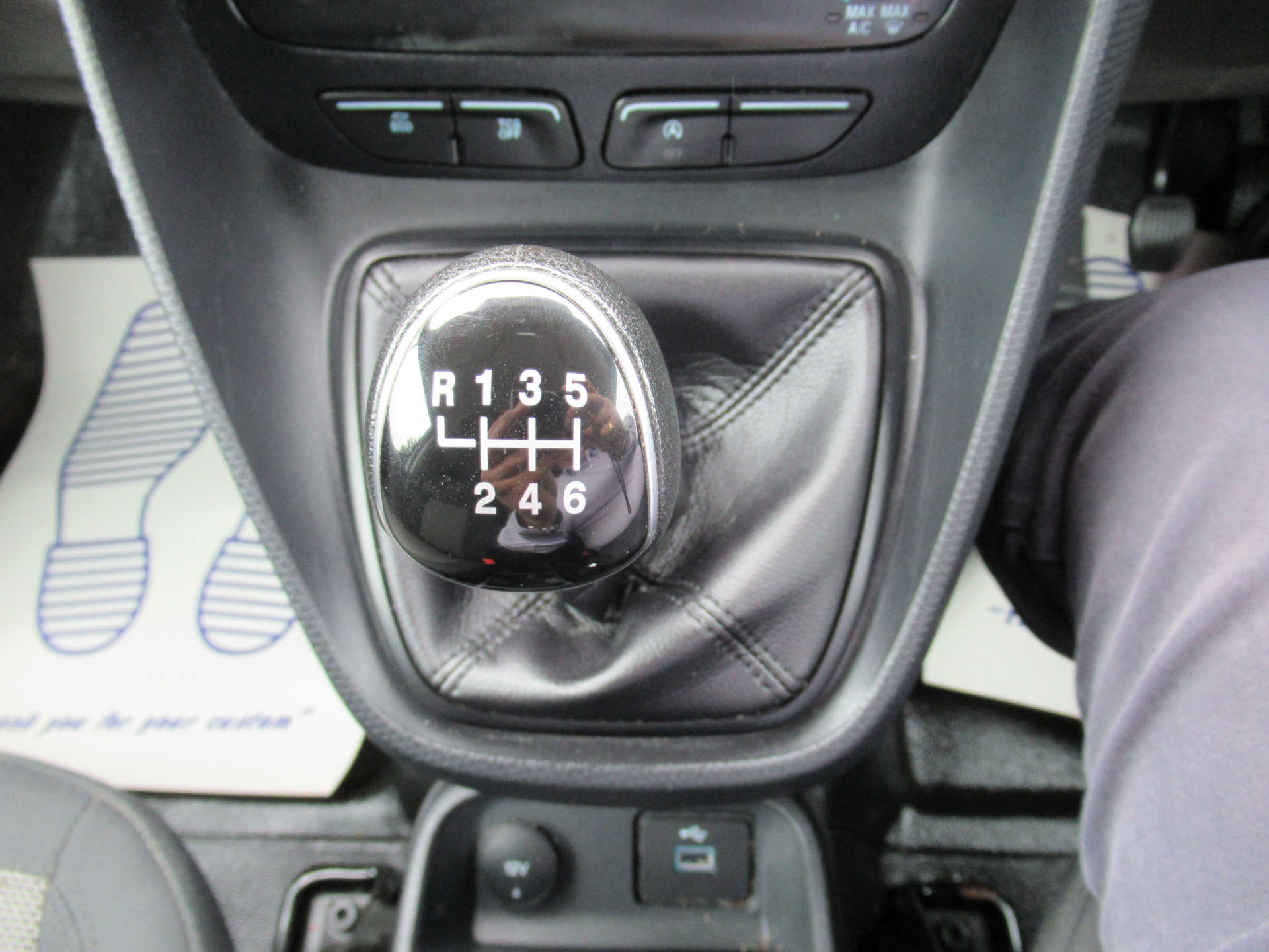 FORD TRANSIT CONNECT 1.5 Transit Connect 220 Base TDCi #16