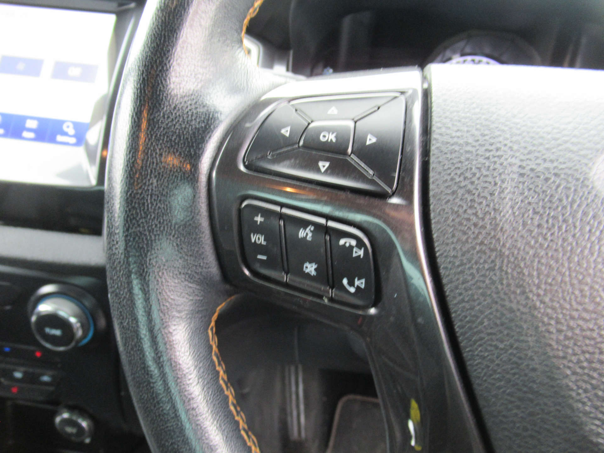 FORD RANGER 2.0 Ranger Wildtrak EcoBlue 4x4 Auto 4WD #24