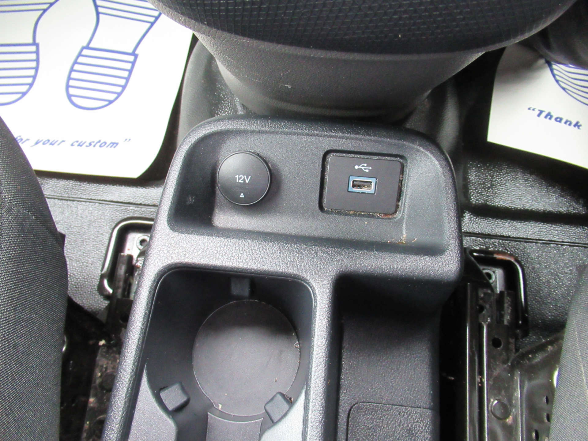 FORD TRANSIT CONNECT 1.5 Transit Connect 220 Base TDCi #17