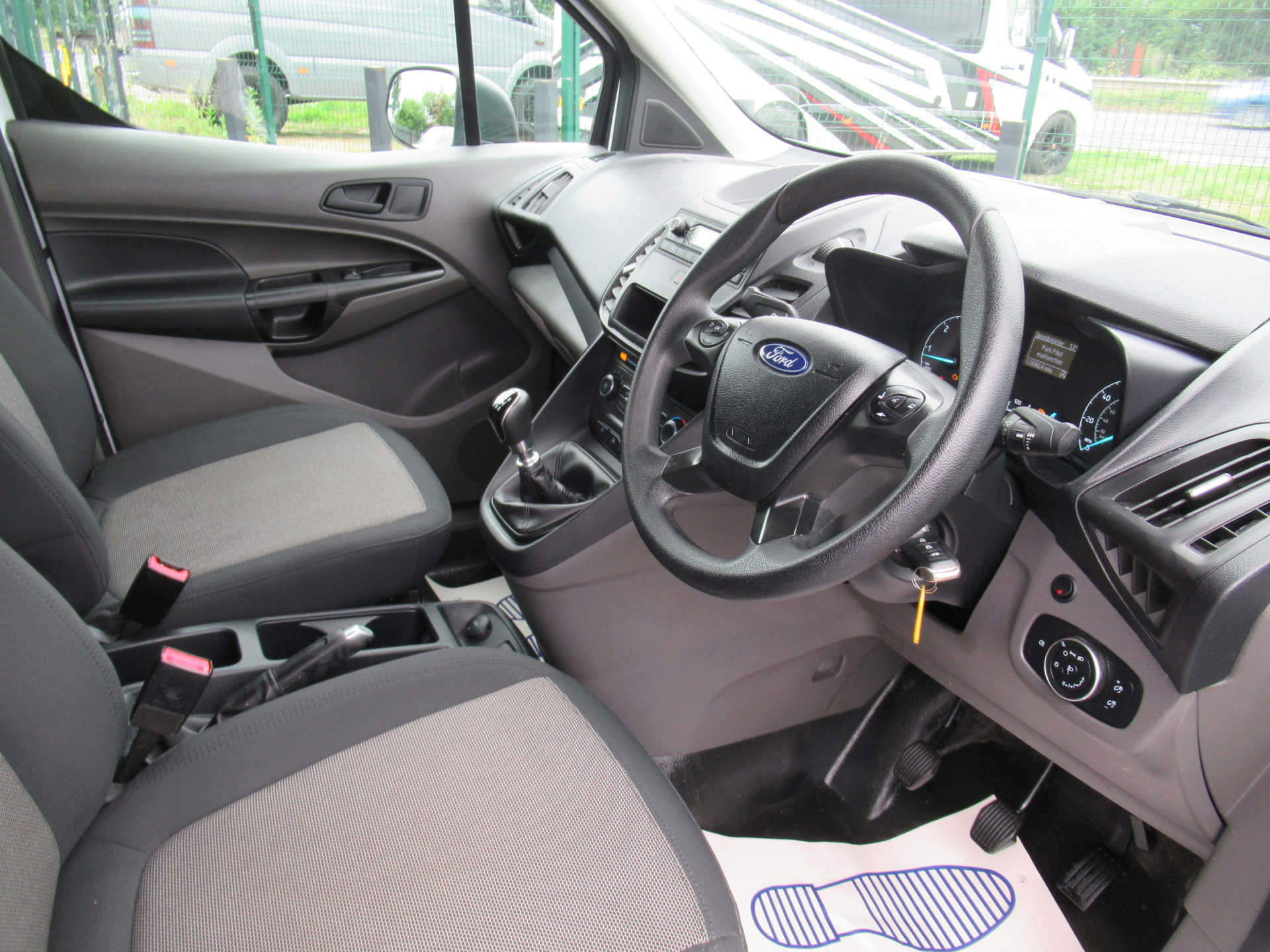 FORD TRANSIT CONNECT 1.5 Transit Connect 220 Base TDCi #18