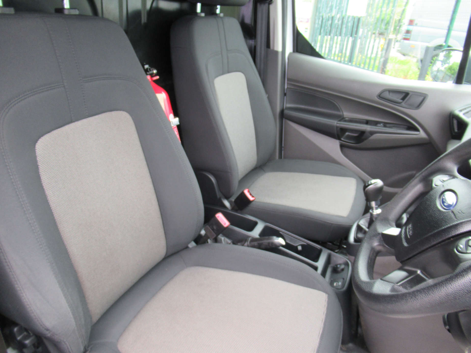 FORD TRANSIT CONNECT 1.5 Transit Connect 220 Base TDCi #19