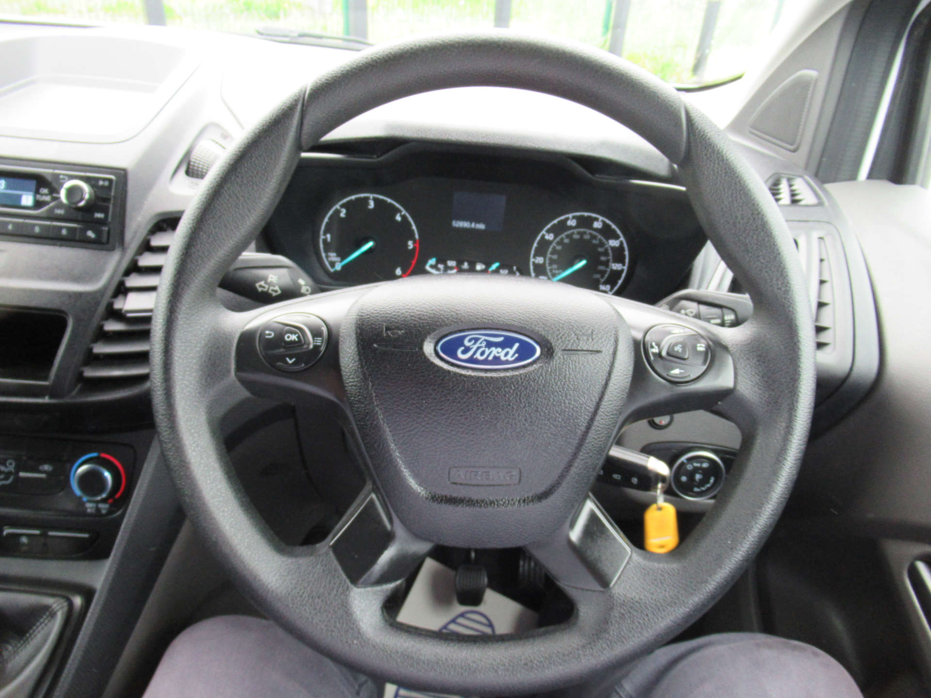 FORD TRANSIT CONNECT 1.5 Transit Connect 220 Base TDCi #20