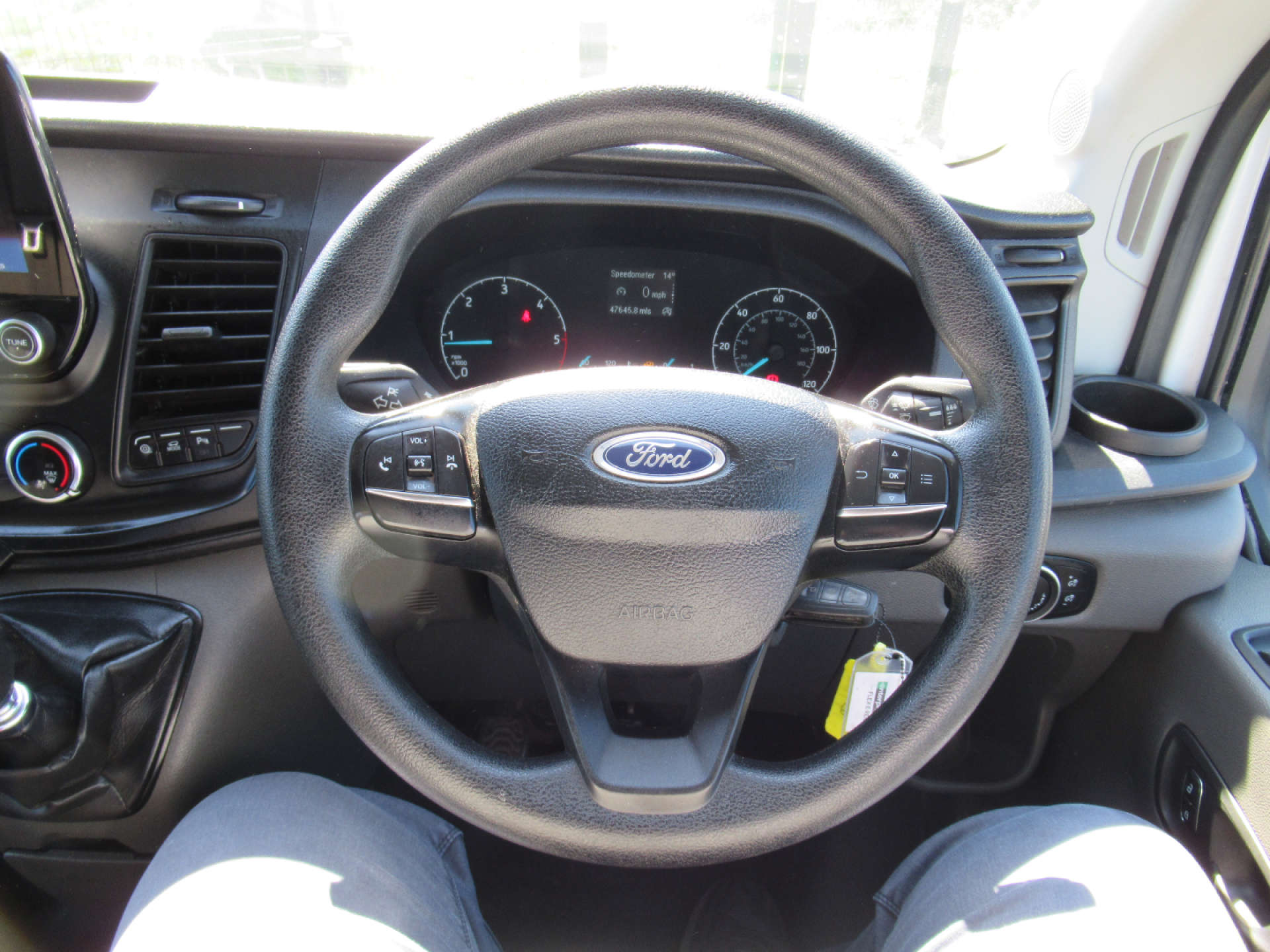 FORD TRANSIT 2.0 Transit 350 Leader EcoBlue #23