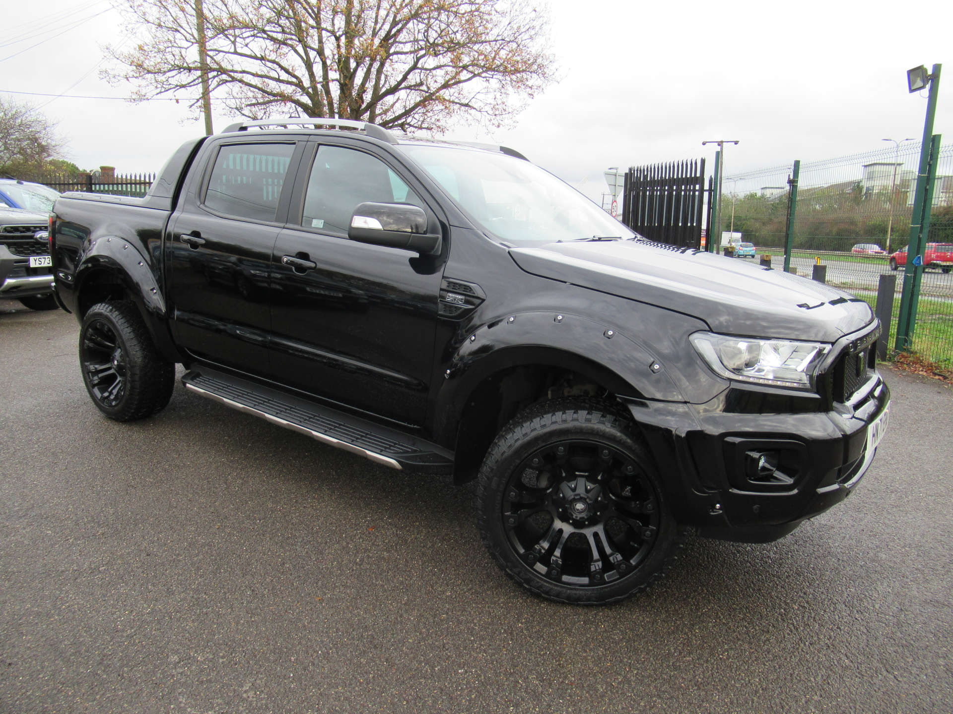FORD RANGER 2.0 Ranger Wildtrak EcoBlue 4x4 Auto 4WD #28