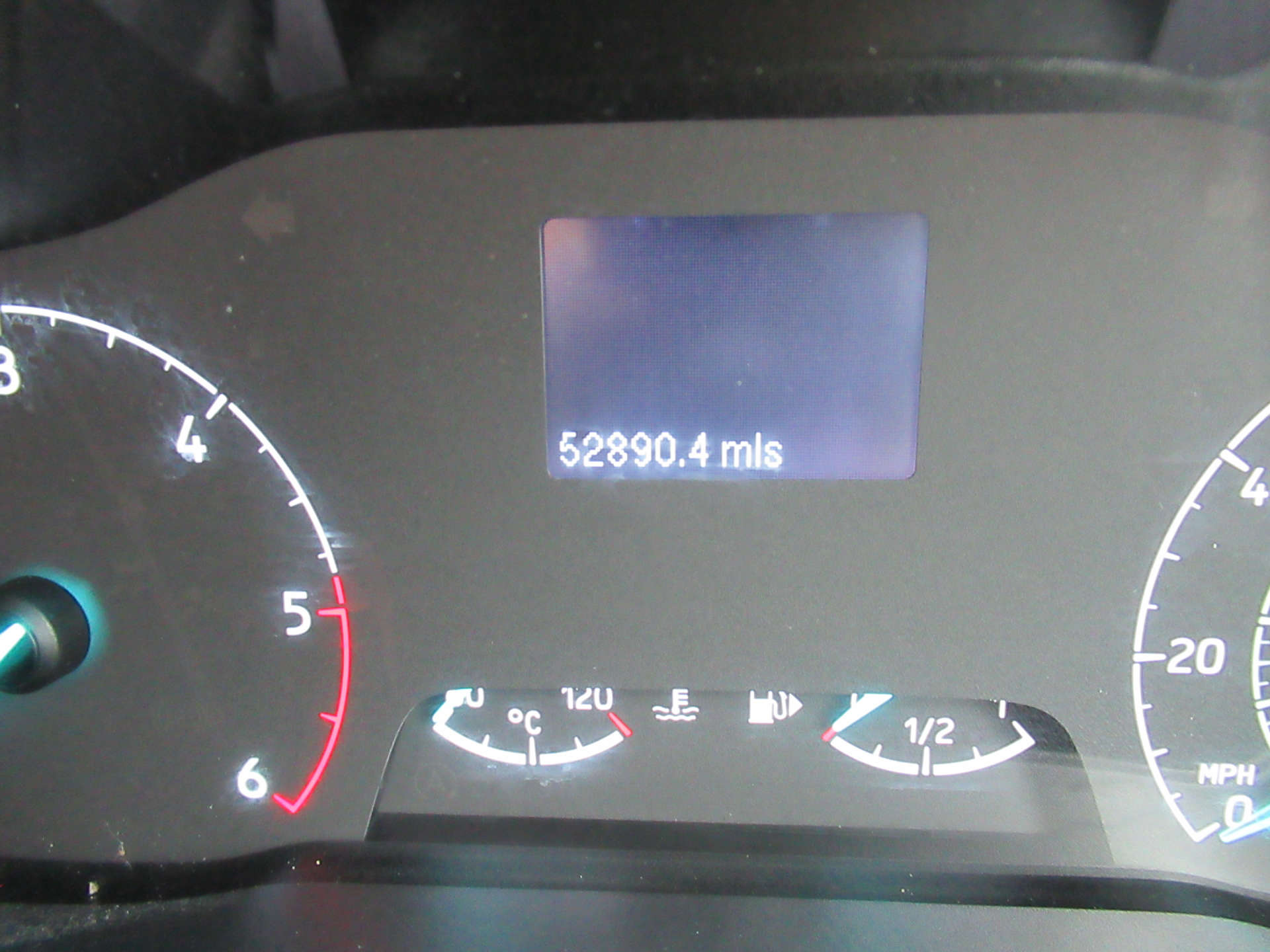 FORD TRANSIT CONNECT 1.5 Transit Connect 220 Base TDCi #21