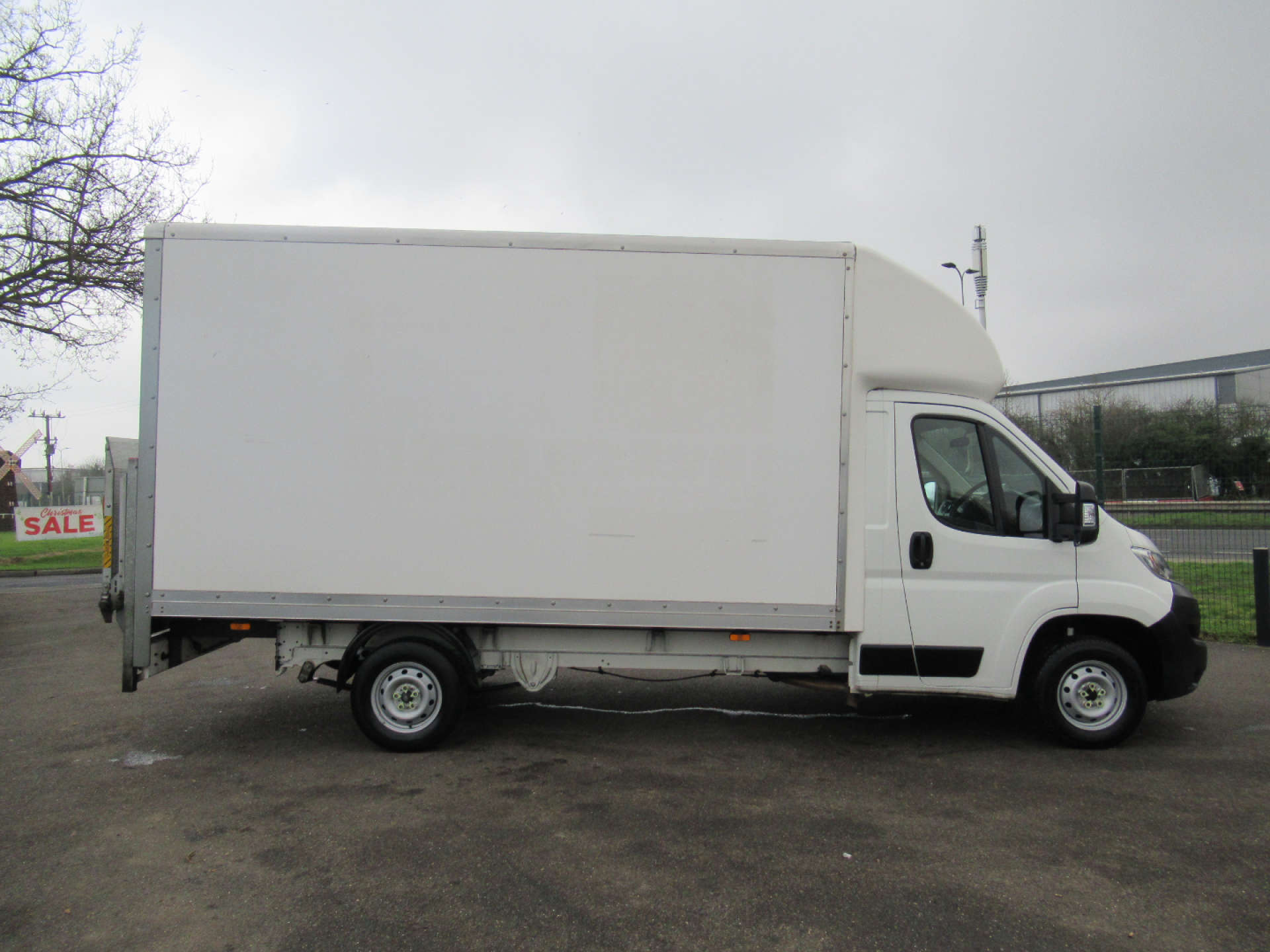 CITROEN RELAY 2.2 Relay 35 L3 X Blue HDi S/S #10