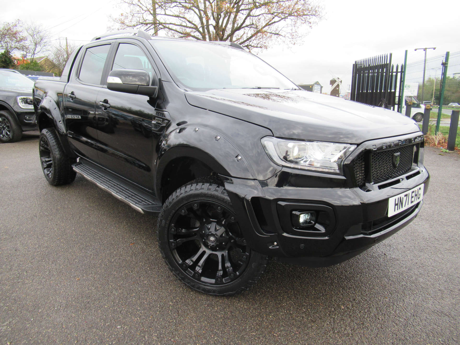 FORD RANGER 2.0 Ranger Wildtrak EcoBlue 4x4 Auto 4WD #29