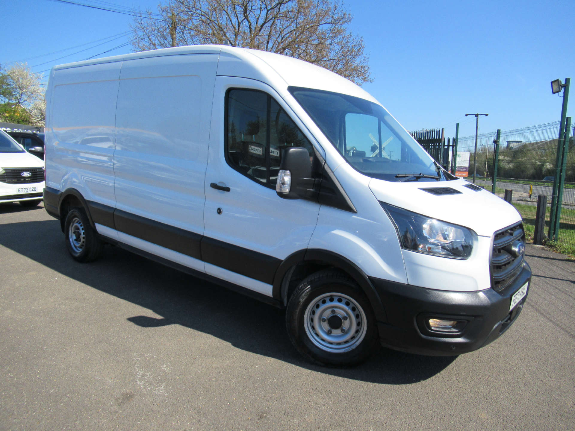 FORD TRANSIT 2.0 Transit 350 Leader EcoBlue #25