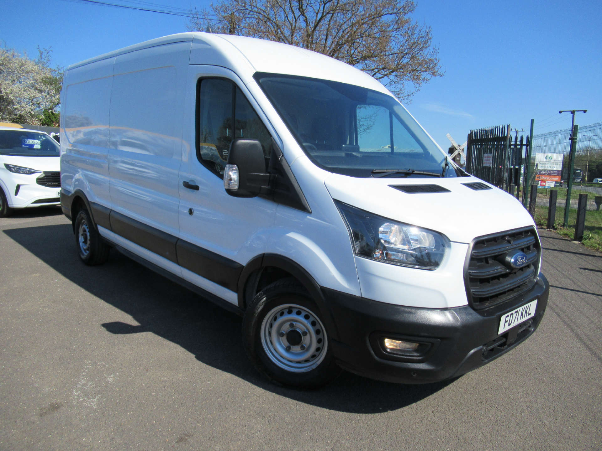 FORD TRANSIT 2.0 Transit 350 Leader EcoBlue #26