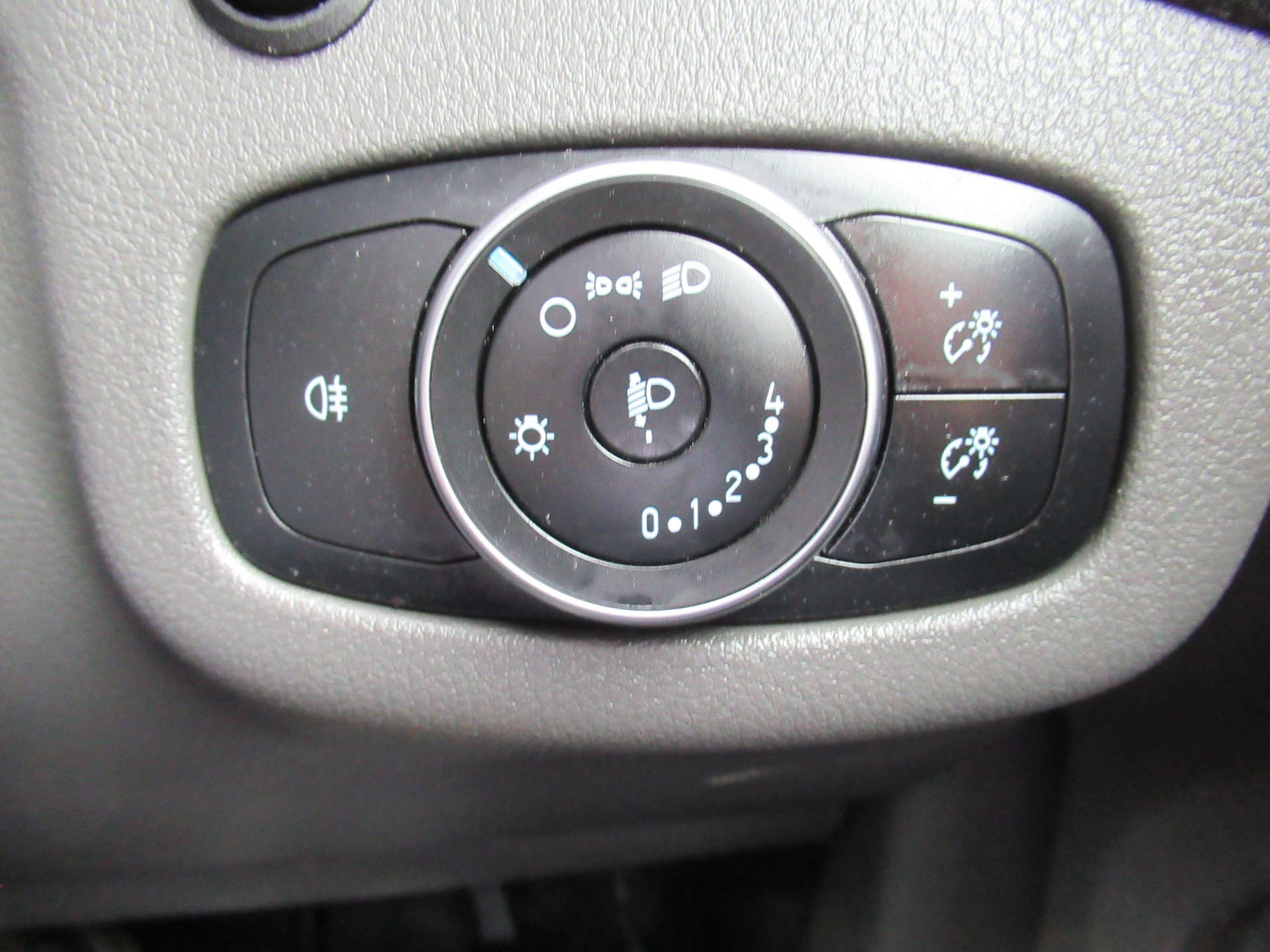 FORD TRANSIT CONNECT 1.5 Transit Connect 220 Base TDCi #25