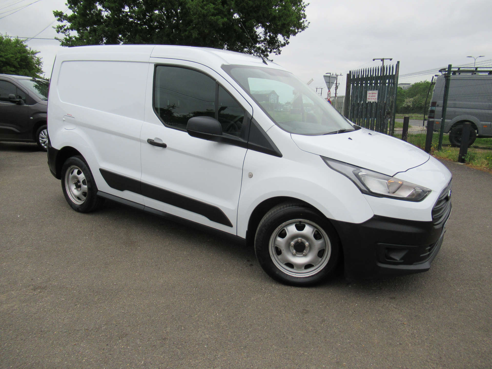 FORD TRANSIT CONNECT 1.5 Transit Connect 220 Base TDCi #27