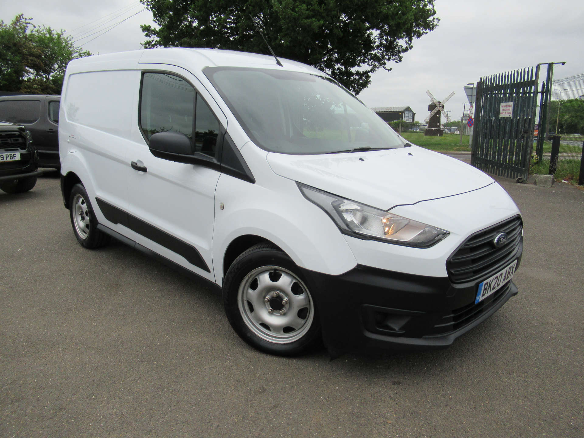 FORD TRANSIT CONNECT 1.5 Transit Connect 220 Base TDCi #28