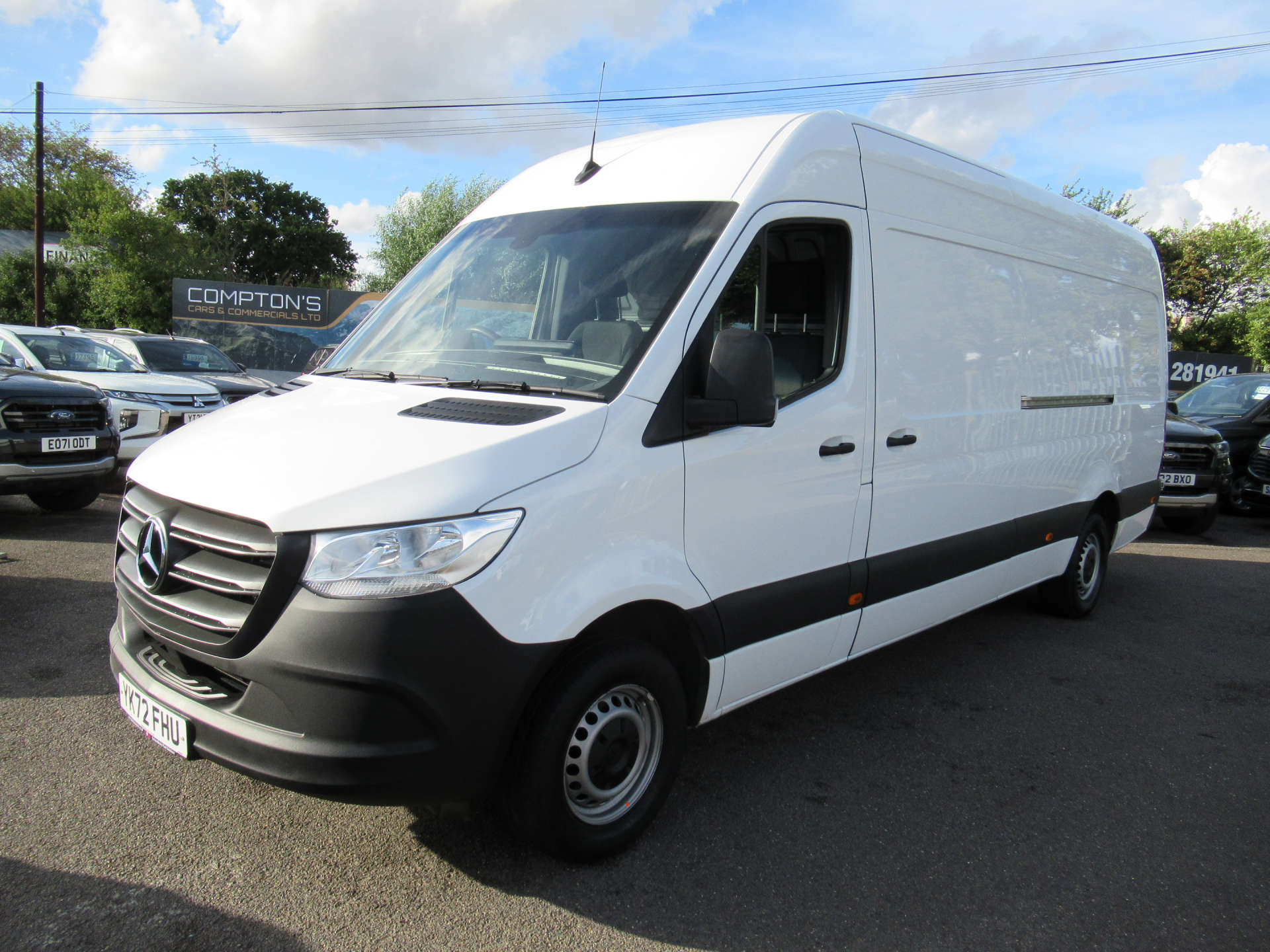 MERCEDES-BENZ SPRINTER 2.0 Sprinter 315 Progressive CDI #0