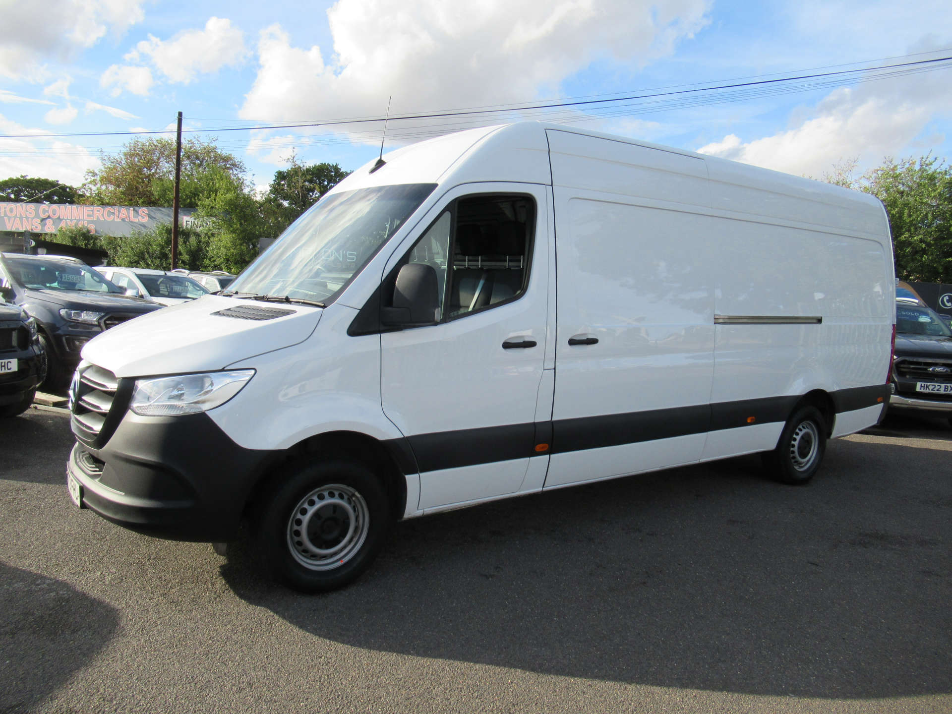 MERCEDES-BENZ SPRINTER 2.0 Sprinter 315 Progressive CDI #1