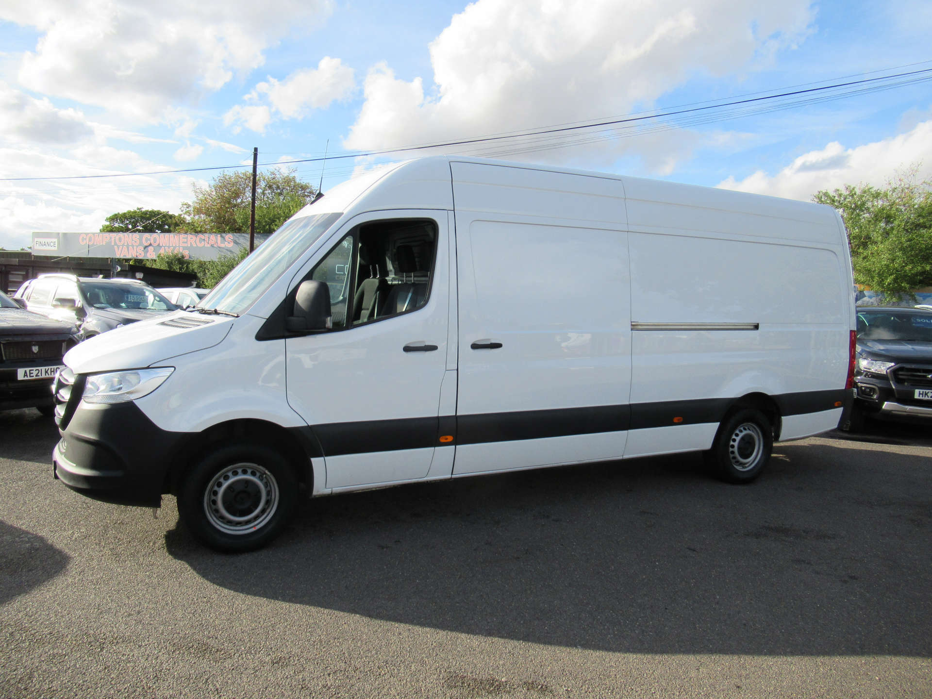 MERCEDES-BENZ SPRINTER 2.0 Sprinter 315 Progressive CDI #2