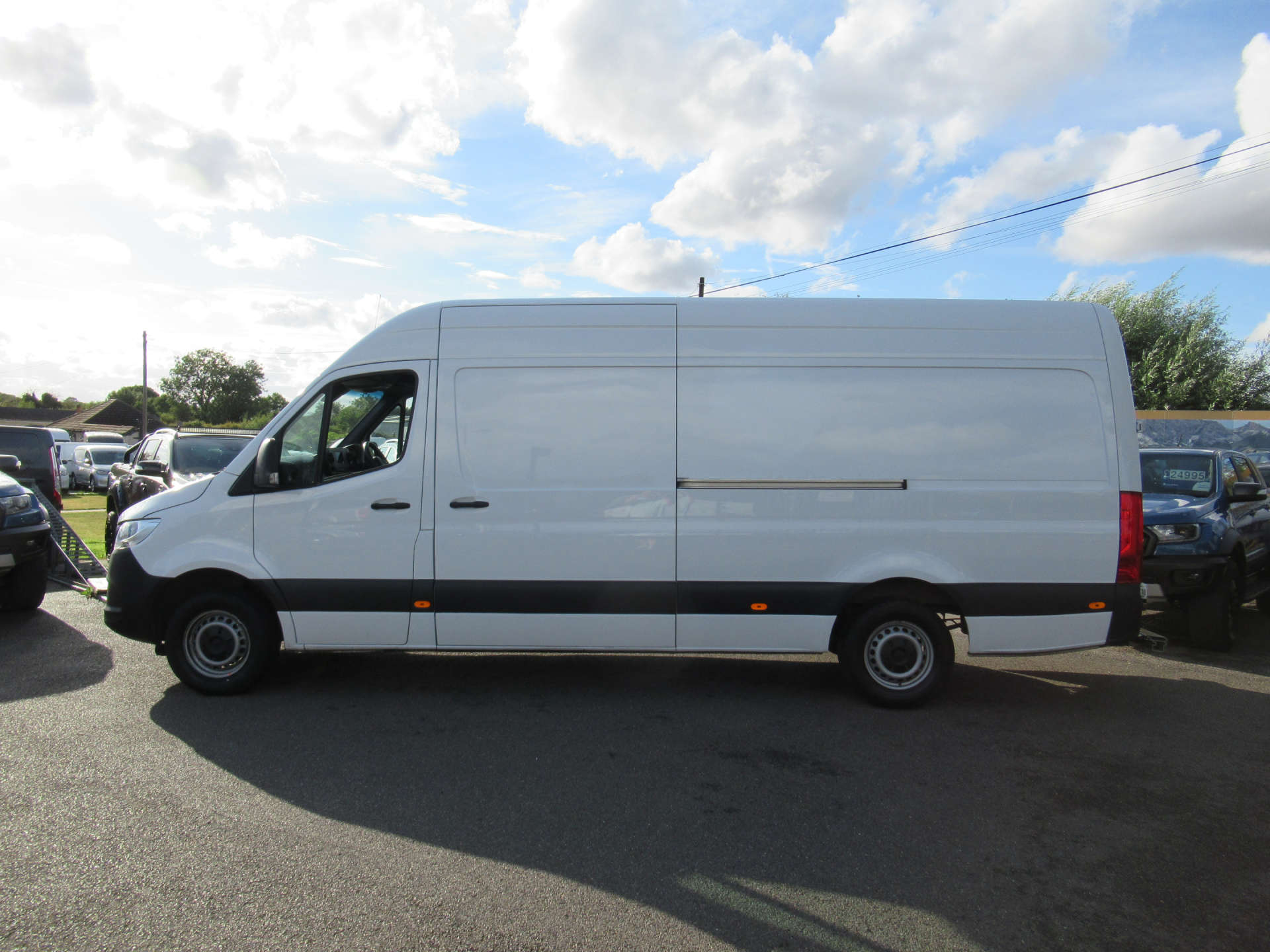 MERCEDES-BENZ SPRINTER 2.0 Sprinter 315 Progressive CDI #3