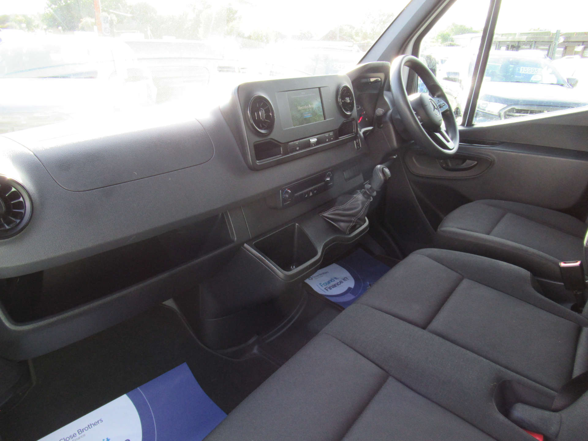 MERCEDES-BENZ SPRINTER 2.0 Sprinter 315 Progressive CDI #4