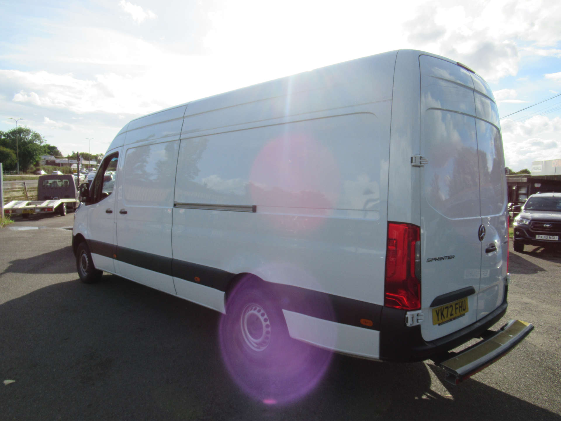 MERCEDES-BENZ SPRINTER 2.0 Sprinter 315 Progressive CDI #7