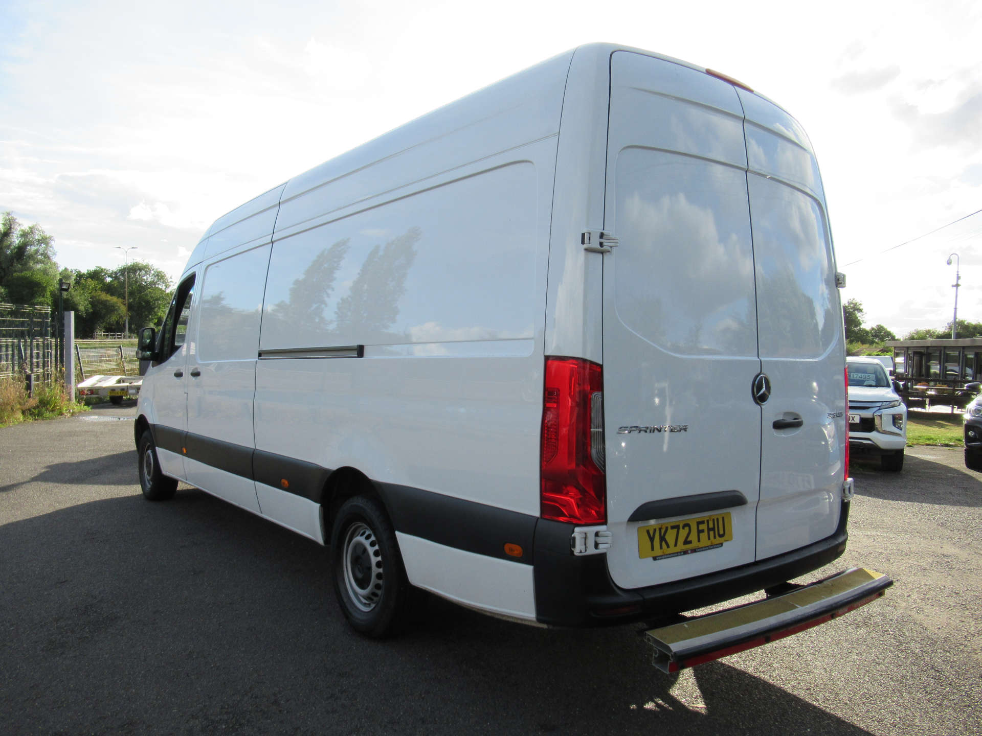 MERCEDES-BENZ SPRINTER 2.0 Sprinter 315 Progressive CDI #8