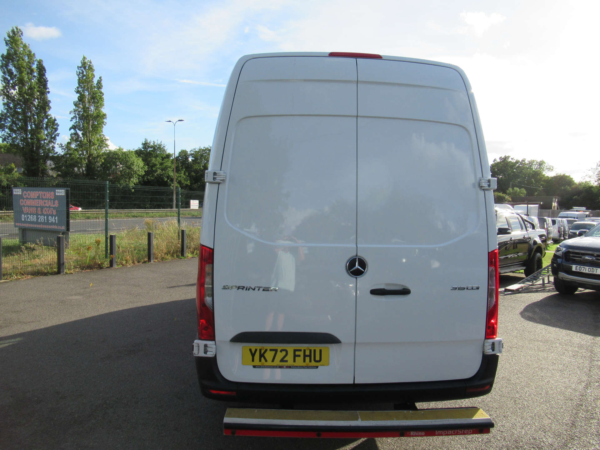 MERCEDES-BENZ SPRINTER 2.0 Sprinter 315 Progressive CDI #9